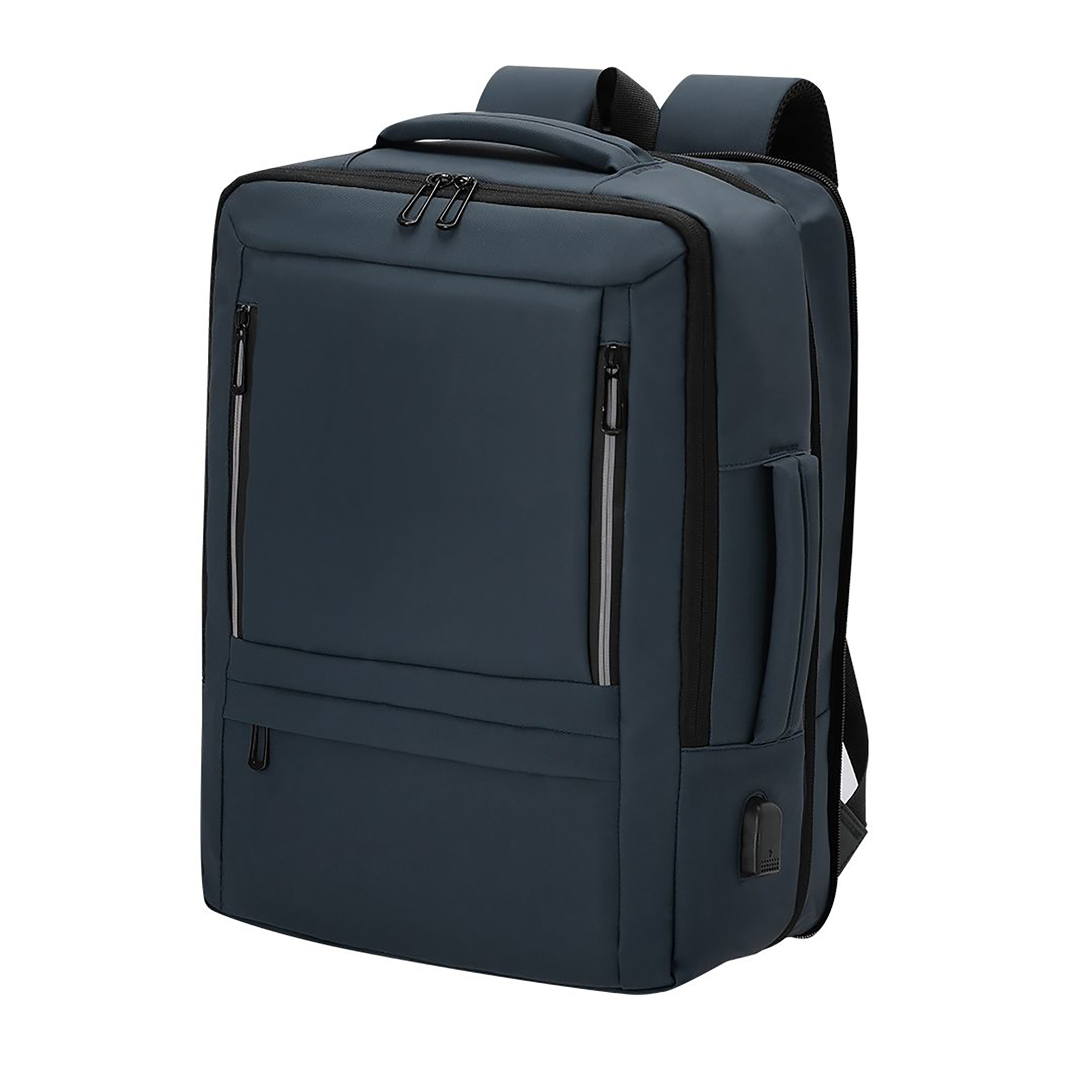Sac à dos - PU | Extensible | Compartiment 15 pouces