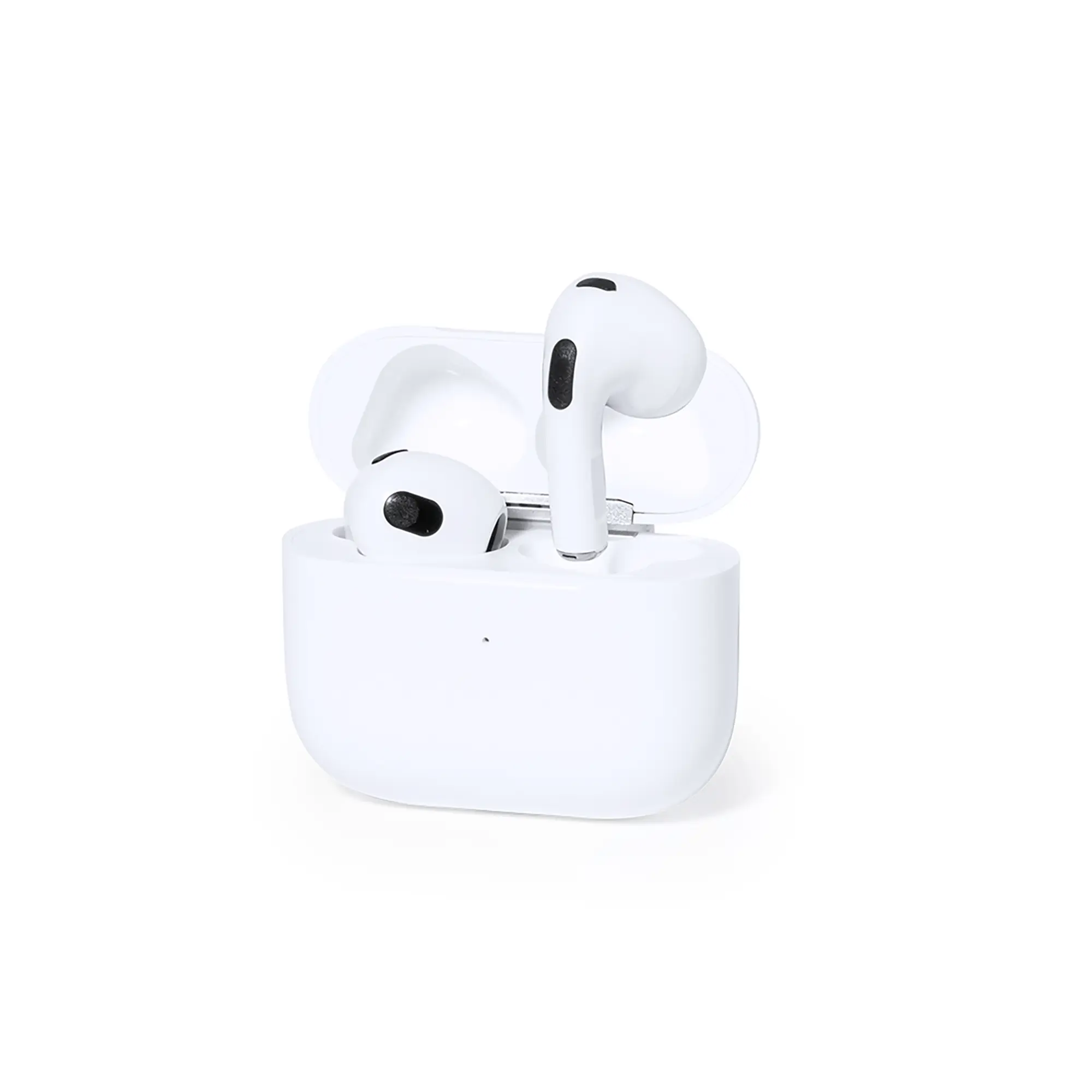 Kabellose Ohrhörer mit Bügel – Bluetooth 5.3 | Ladecase | Sicherer Sitz