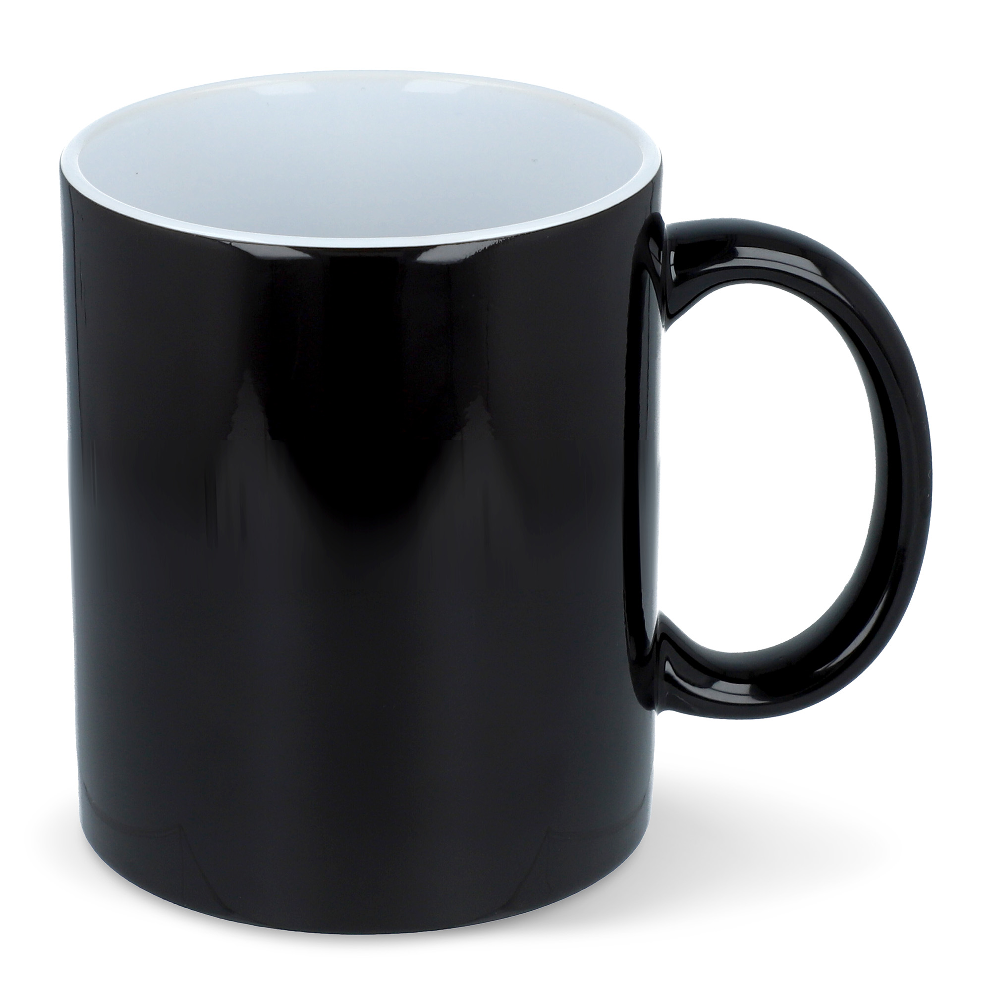 Mug magique – 300 ml | Céramique | Effet thermosensible | Forme classique