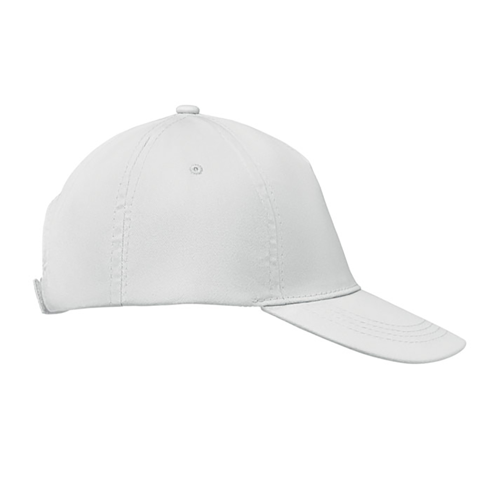 Casquette Cedric - Coton | 5 panneaux | Impression 4 couleurs