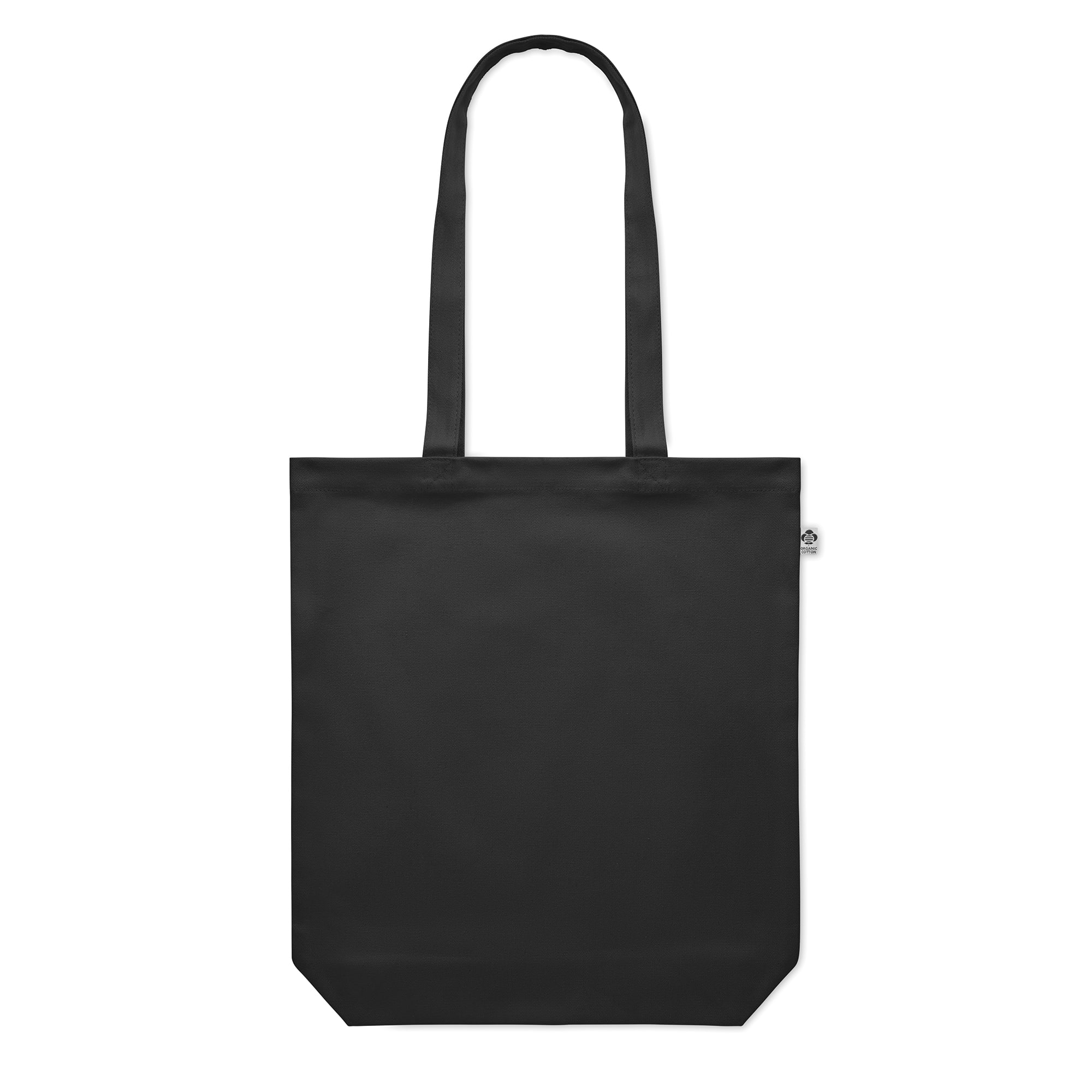 Shopper - Tela organica | 270 g/m² | colorato | Stampa fino a 4 colori