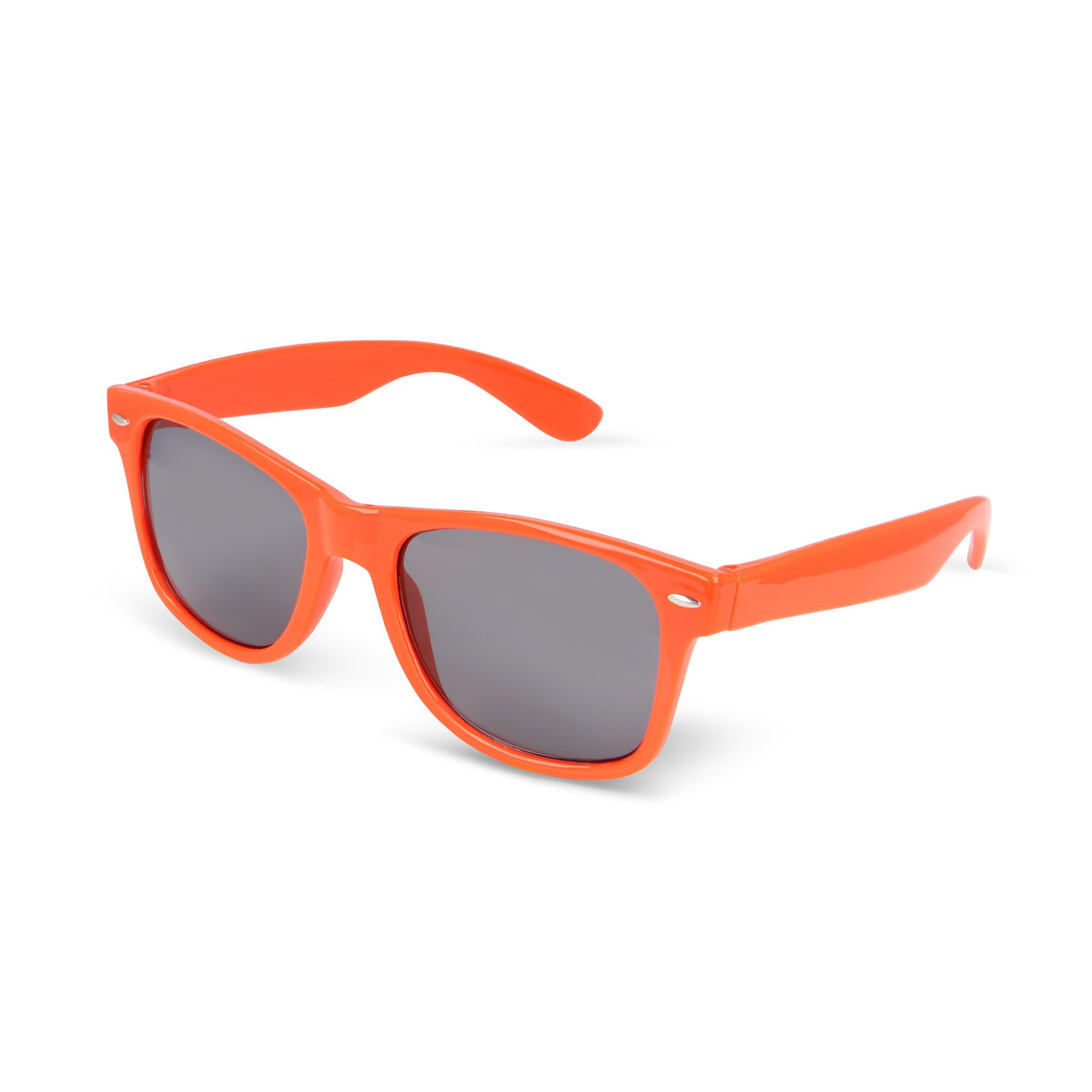 Sonnenbrille Miami | UV400 | Glänzend | Farbig | Vollfarbdruck