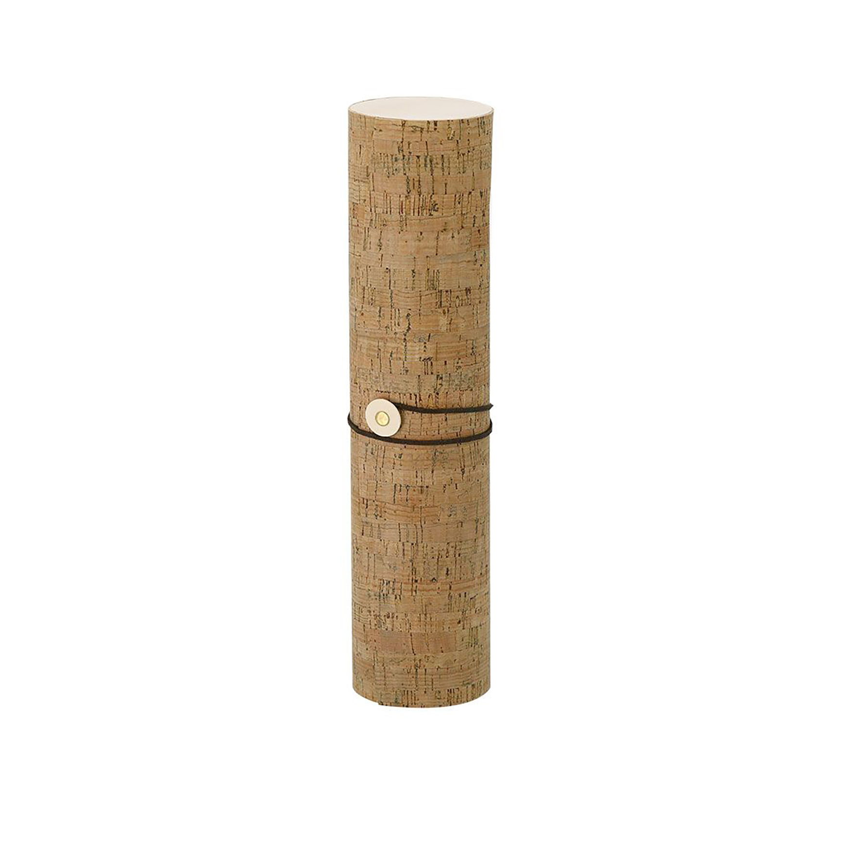 Coffret - Bois/liège | Fermeture | Rond