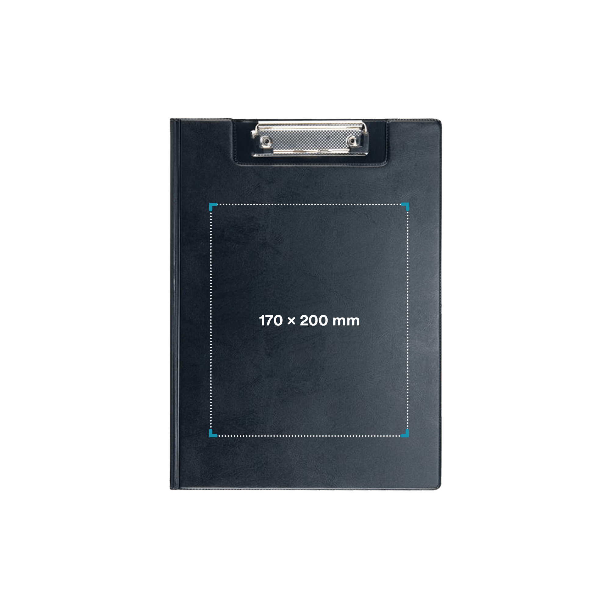 Porte-bloc - PVC | Diverses couleurs | Format A4