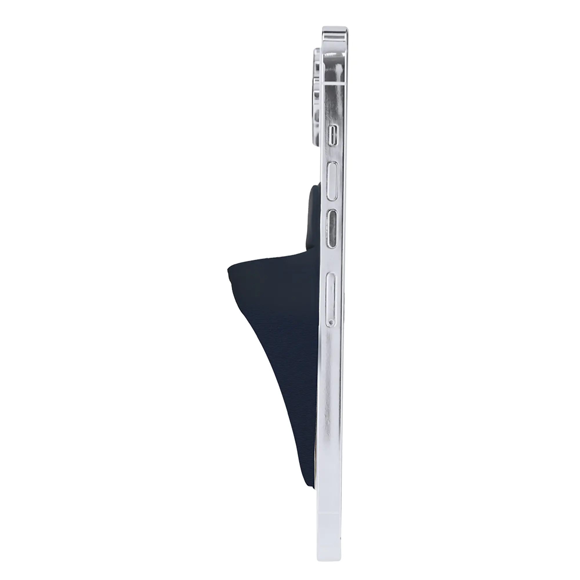 Multifunctionele Hoes Sam – Elastisch Materiaal | Kleefbevestiging | Voor Kaarten & Accessoires