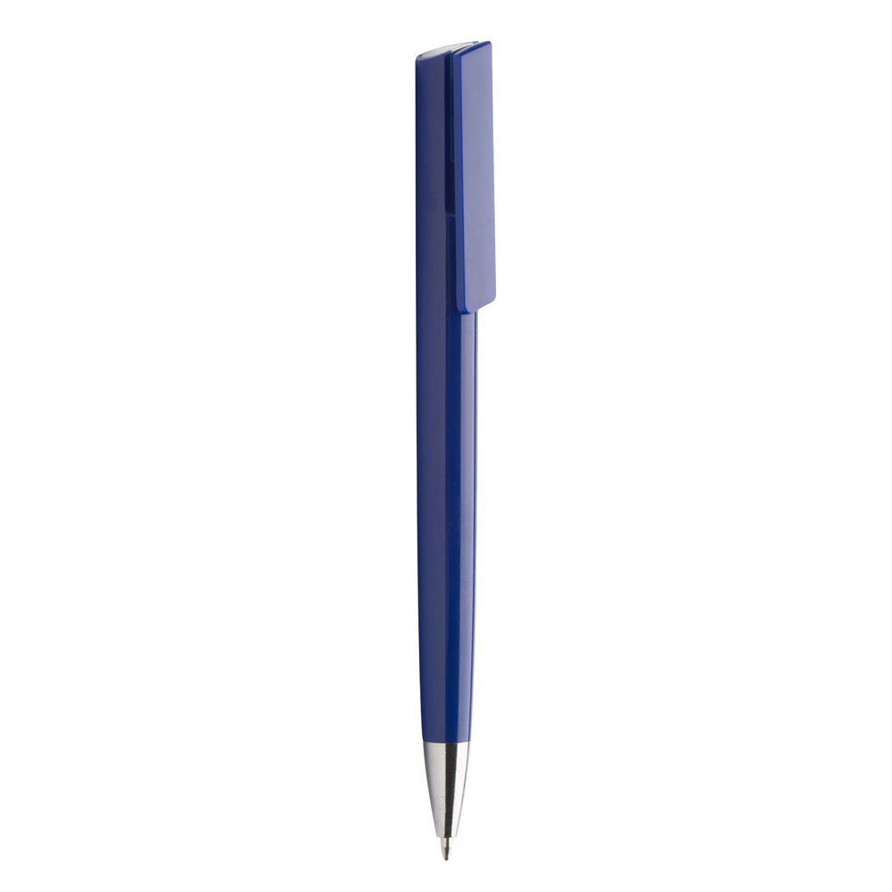 Balpen chroom - Gekleurd | 1-4 kleuren & Full Colour
