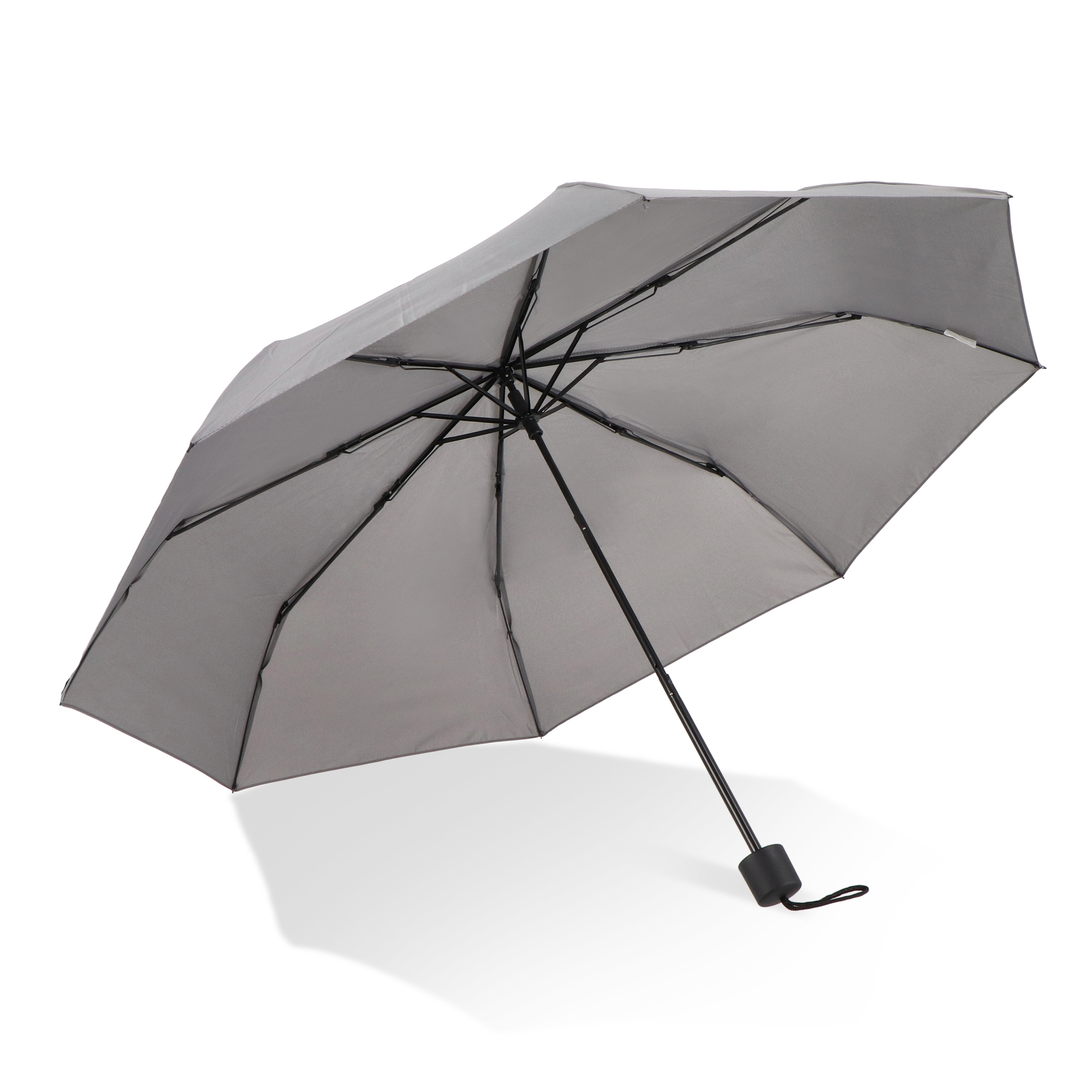 Regenschirm – Ø 96 cm | Faltbar | Manuell | Inkl. Hülle