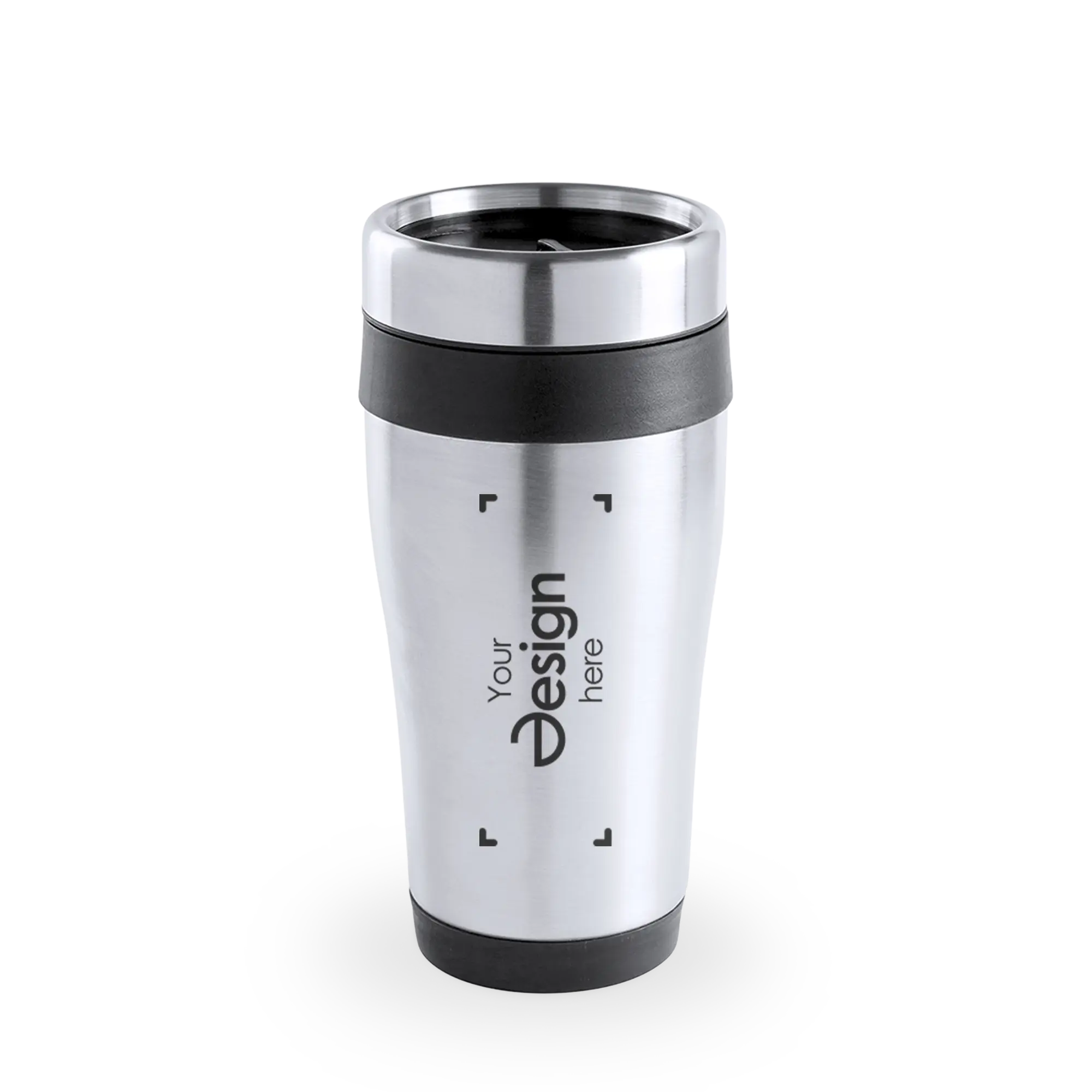Thermobecher Magnus | 450 ml | Edelstahl