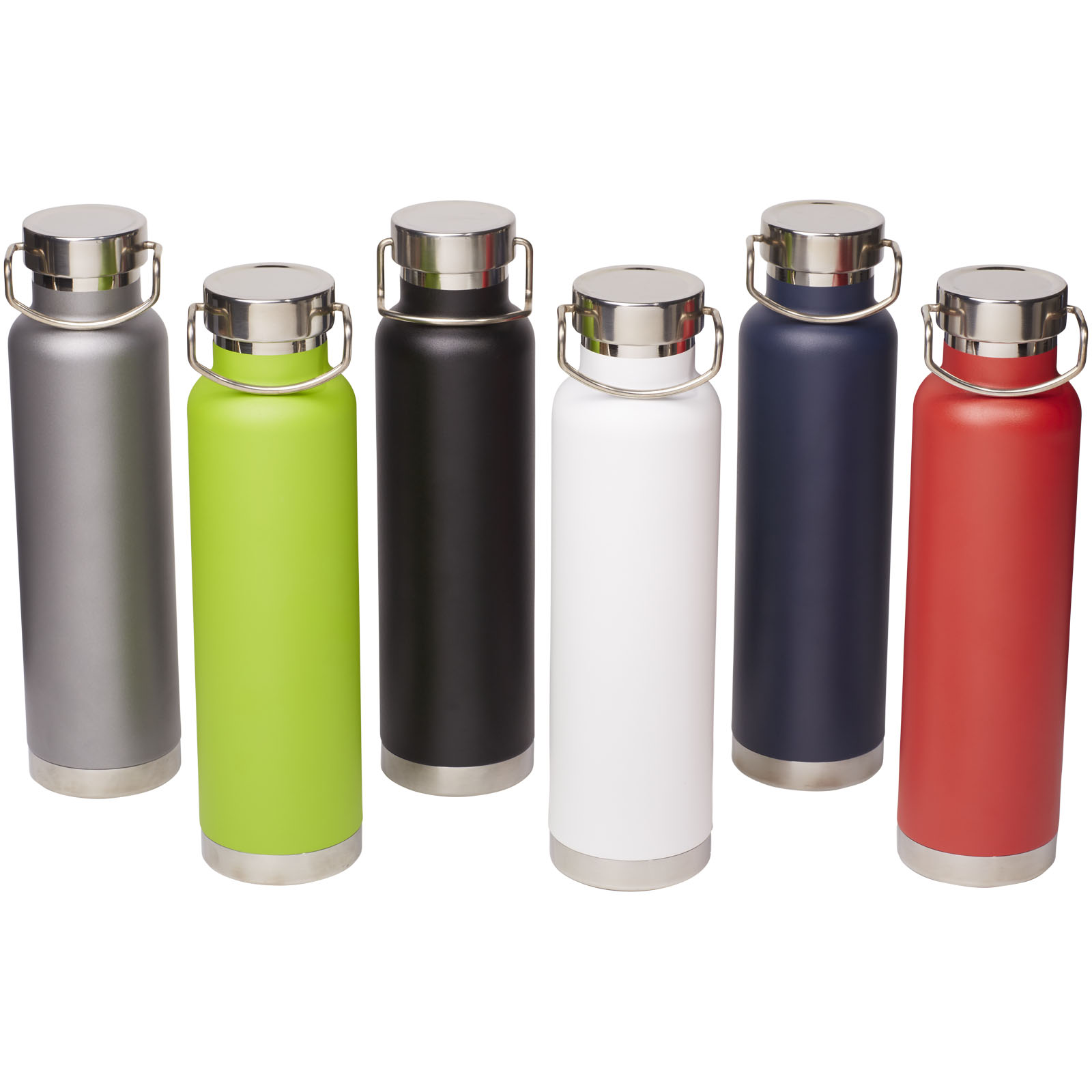 Thor drinkfles - 650 ml | RVS | Lekvrij