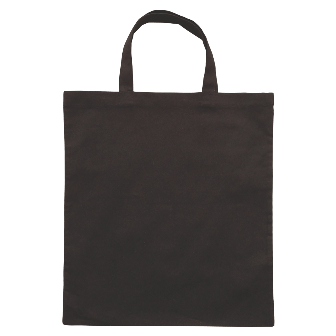 Katoenen tas Lyn - Gekleurd | 140 gr/m2 | Korte hengsels