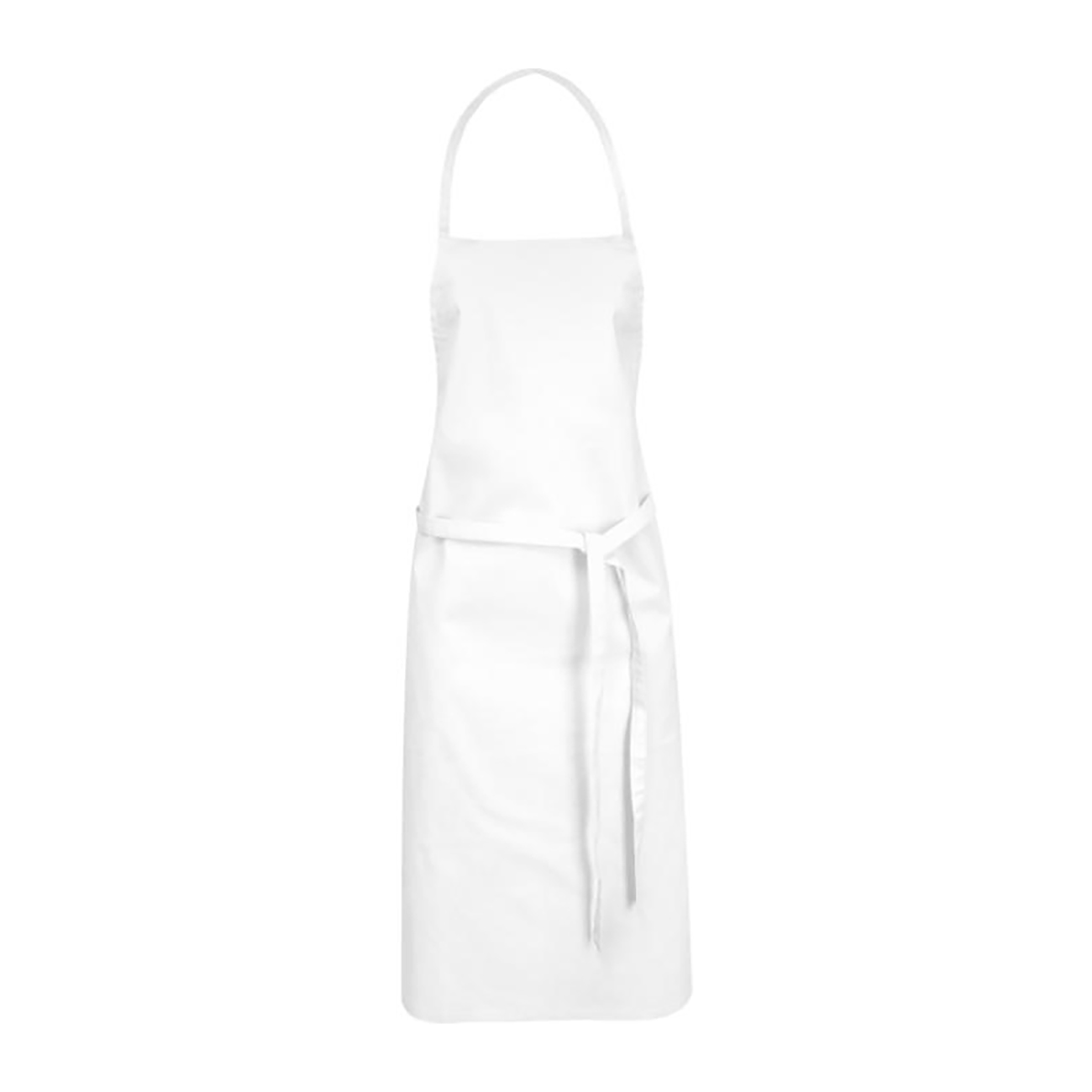 Keukenschort – Reeva | 100 % katoen | 180 g/m² | 65 × 90 cm | Neutraal design