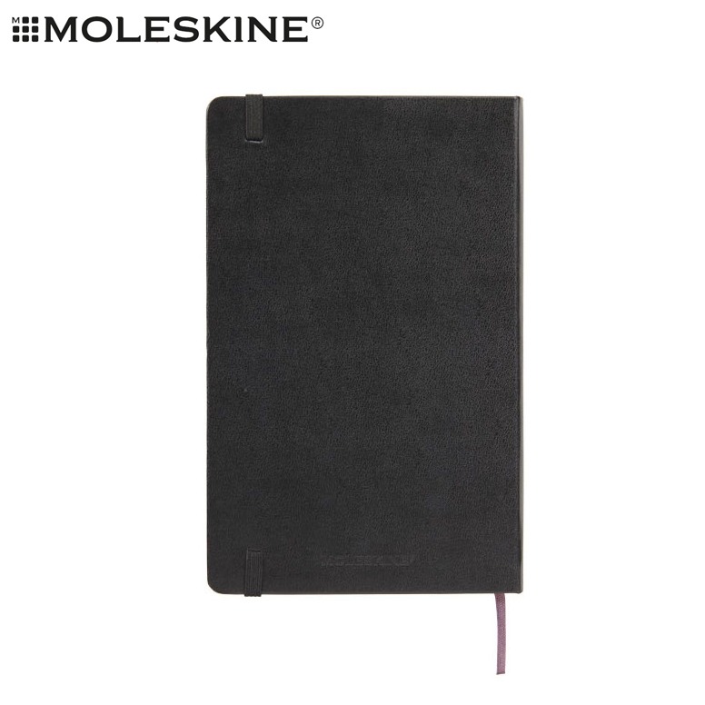Taccuino Moleskine - A6 | 192 fogli | Copertina rigida | Impara | Governato