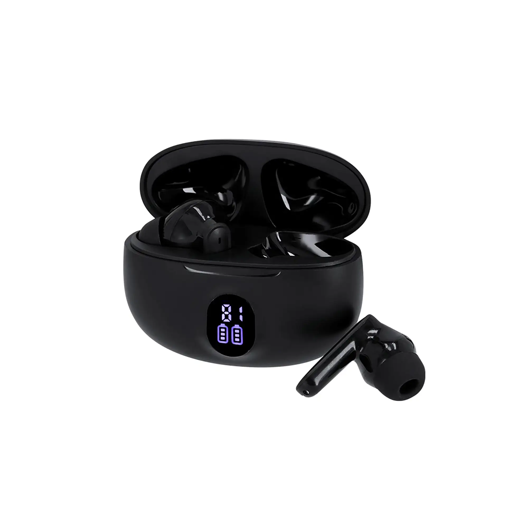 Ohrhörer – Bluetooth® 5.4 | In-Ear | Ladeetui | Touch-Steuerung | Geräuschreduzierung
