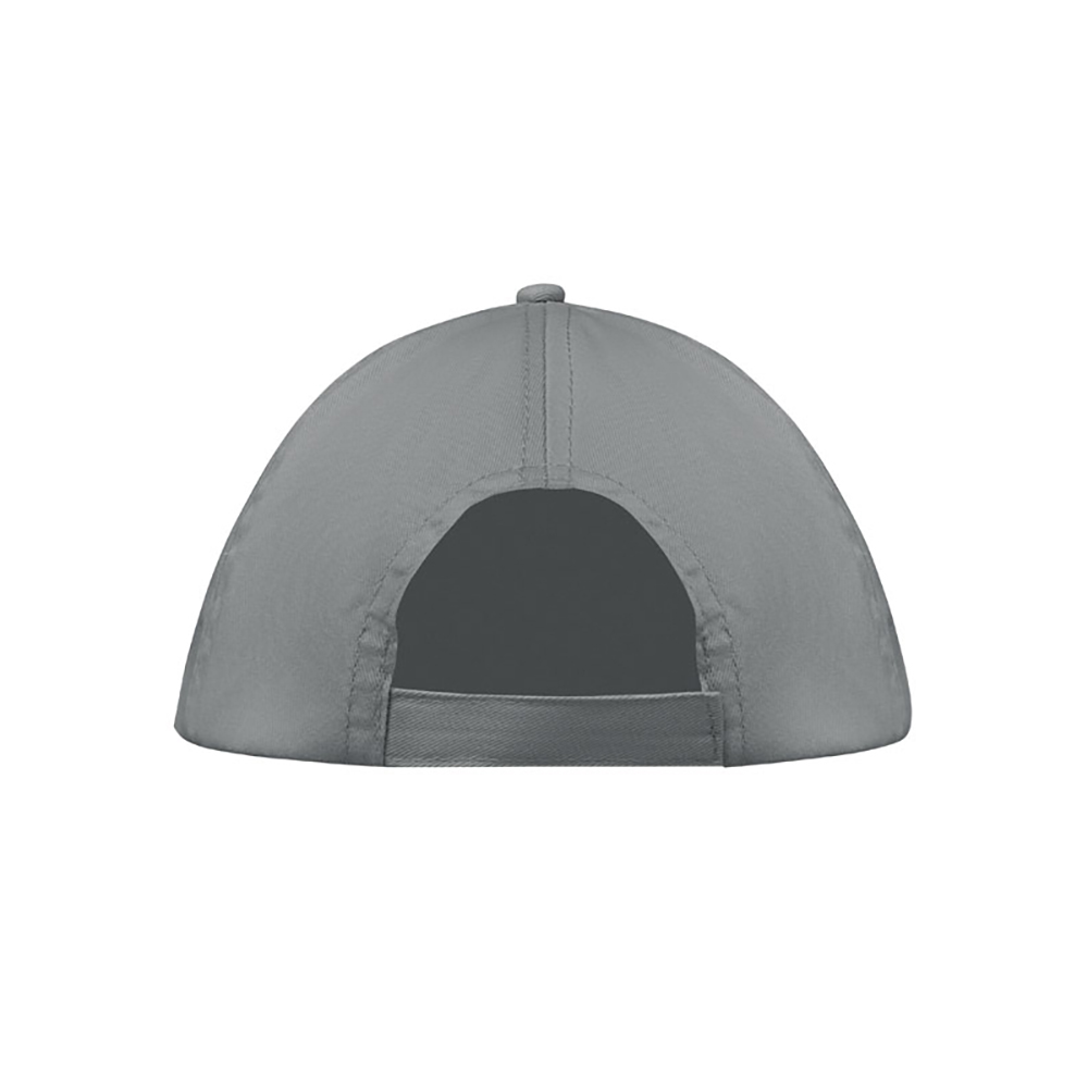 Casquette Cedric - Coton | 5 panneaux | Impression 4 couleurs