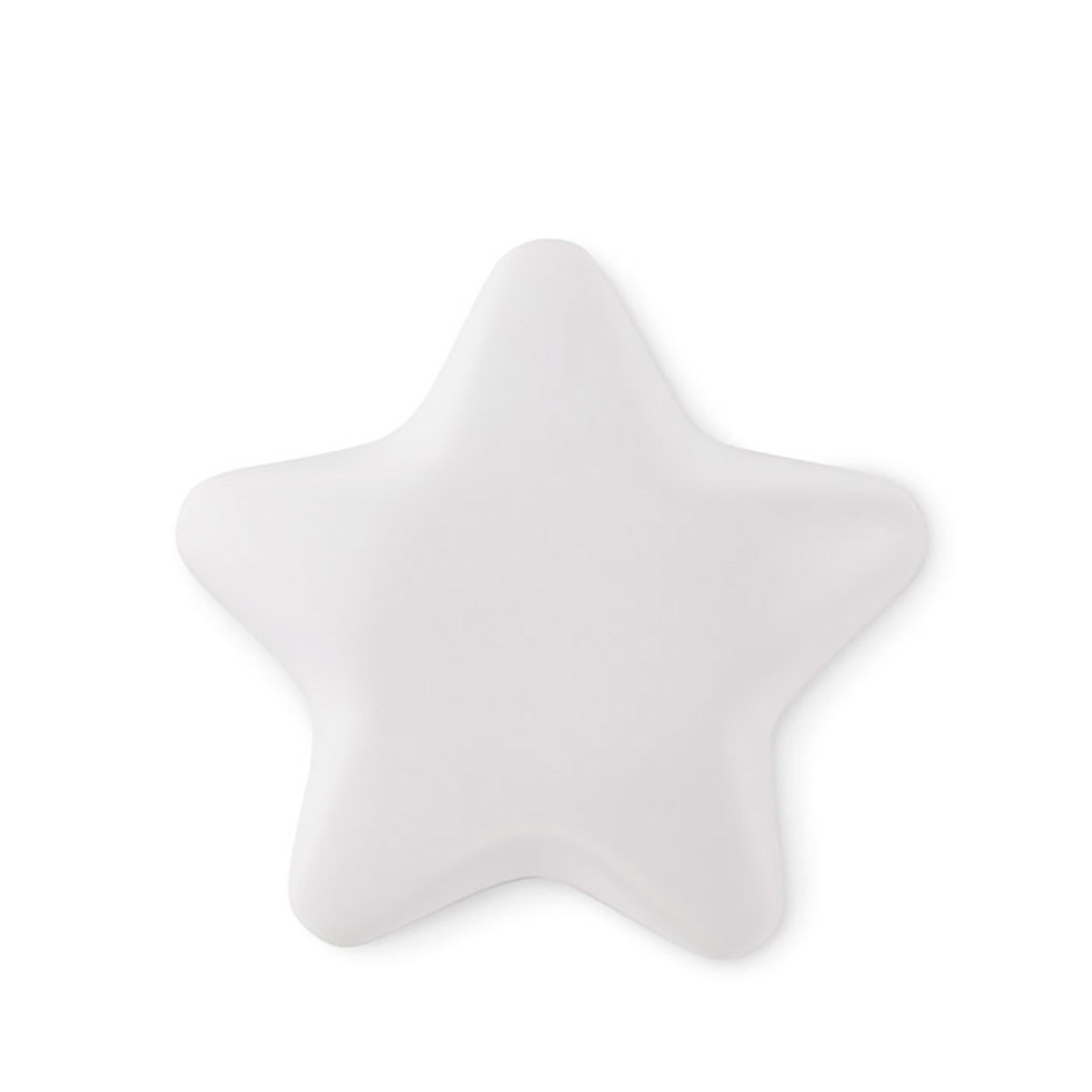 Anti-stress ster Lotte – PU | Stervorm | Bedrukbaar