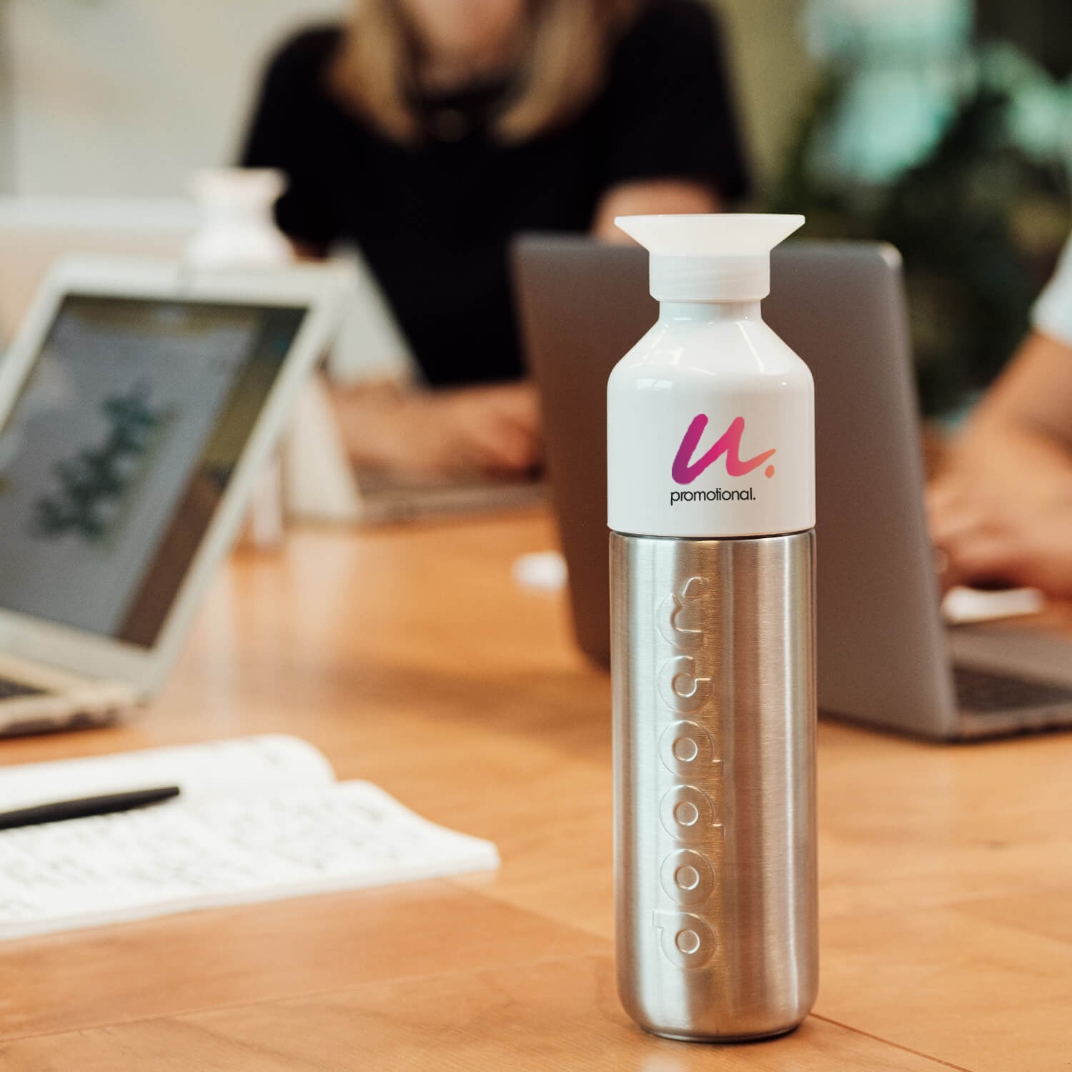 Dopper Steel - 490 ml | Snel | Lage aantallen