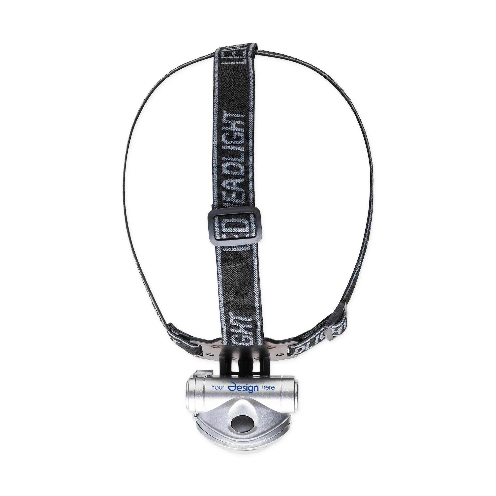 Stirnlampe – 3 LEDs | Elastikband | Leicht | Outdoor | Praktisch