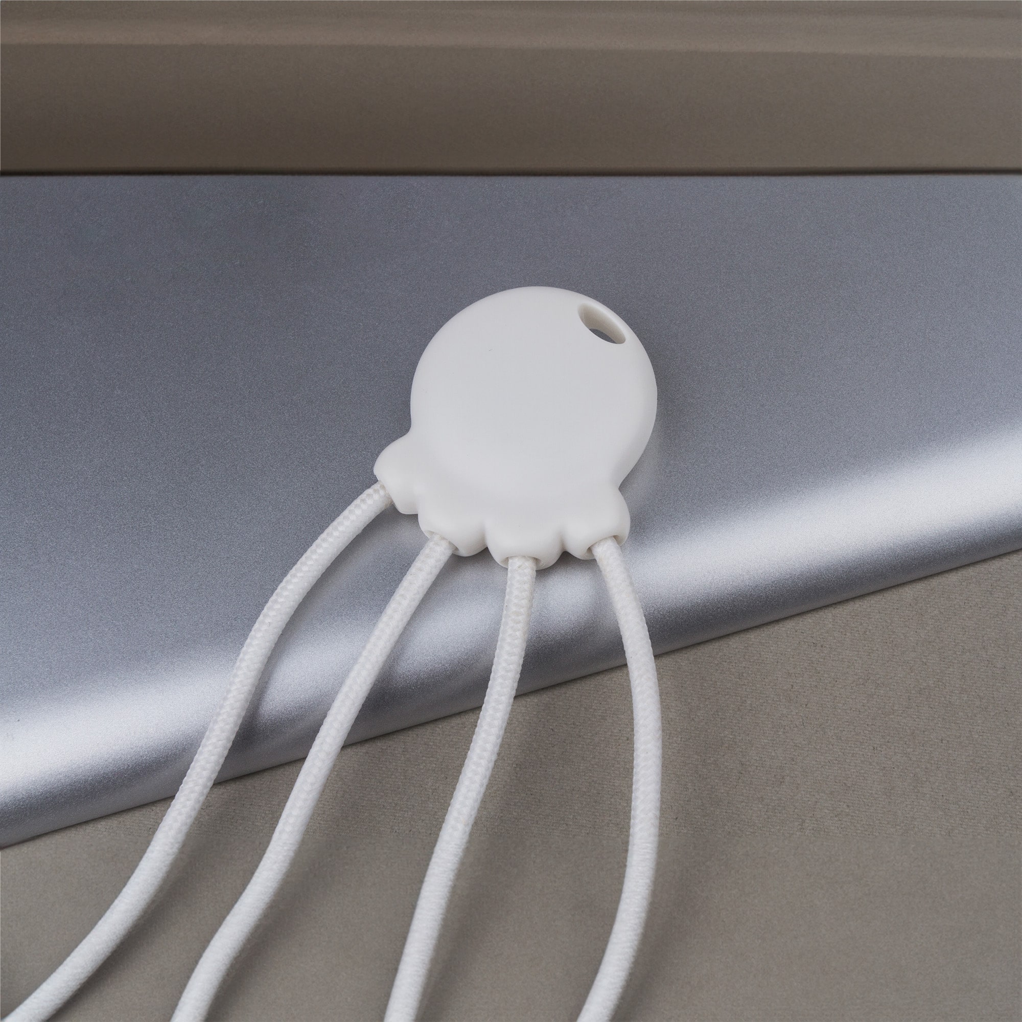 Câble de recharge Xoopar Octopus | Plastique recyclé | Quadrichromie