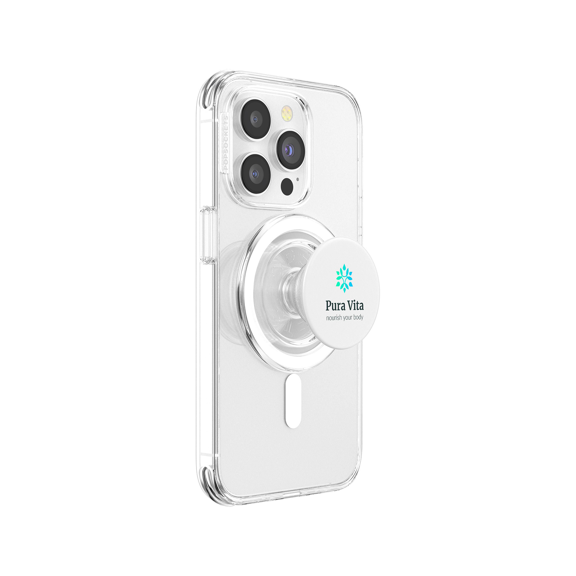 PopSockets® MagSafe PopGrip – MagSafe | Fixation magnétique | PopTop interchangeable