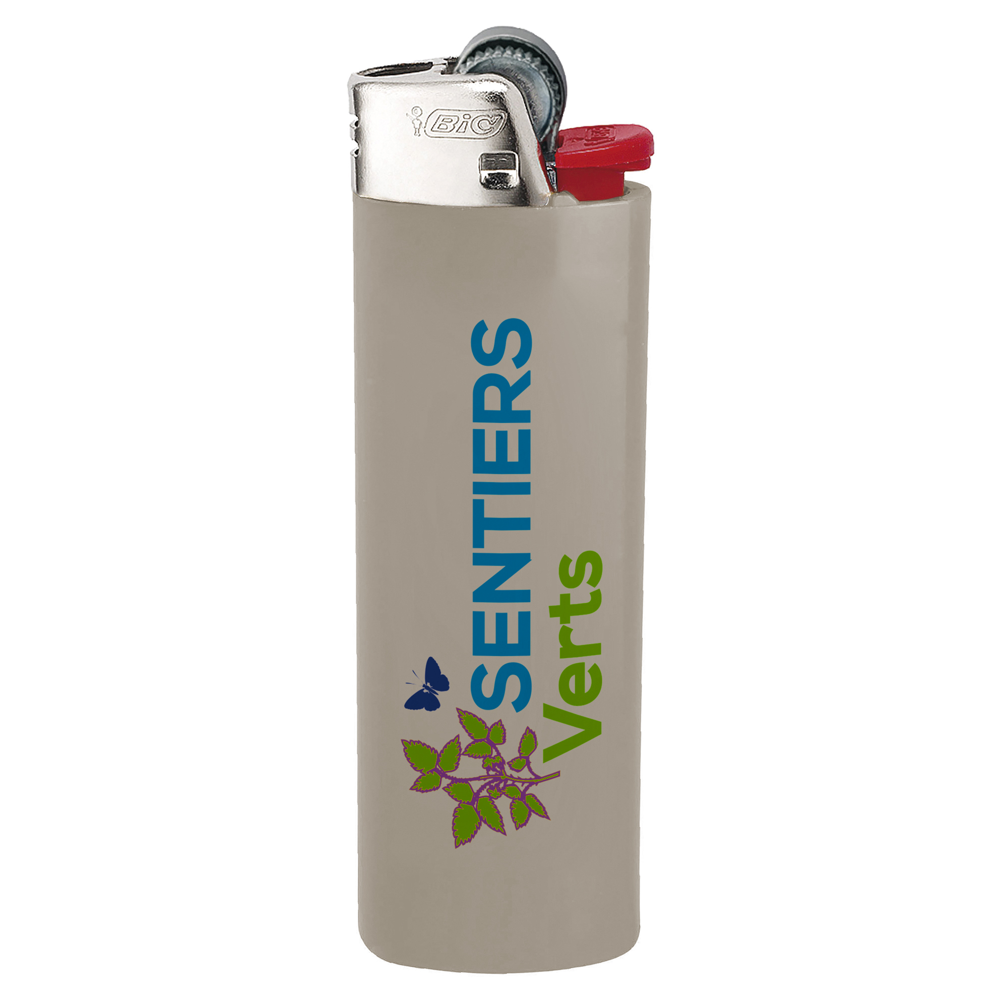 BIC J26 Feuerzeug | Large | Farbig | Schnell