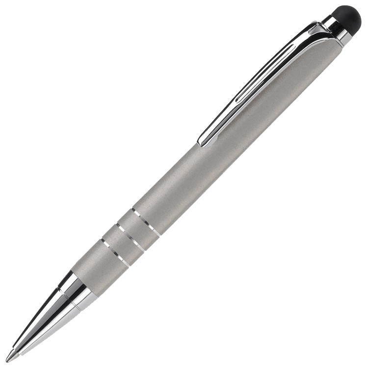 Stylo à bille | Écran tactile | Aluminium | Couleurs variées
