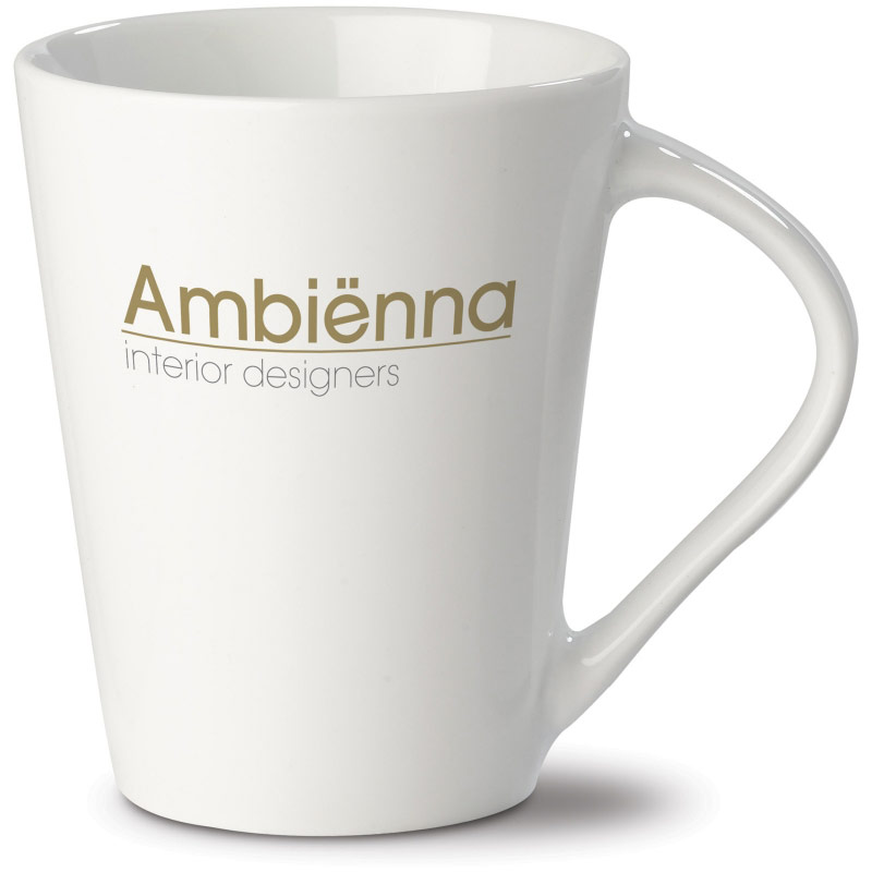 Tasse - 270 ml | Modèle conique | Fabriqué en Europe