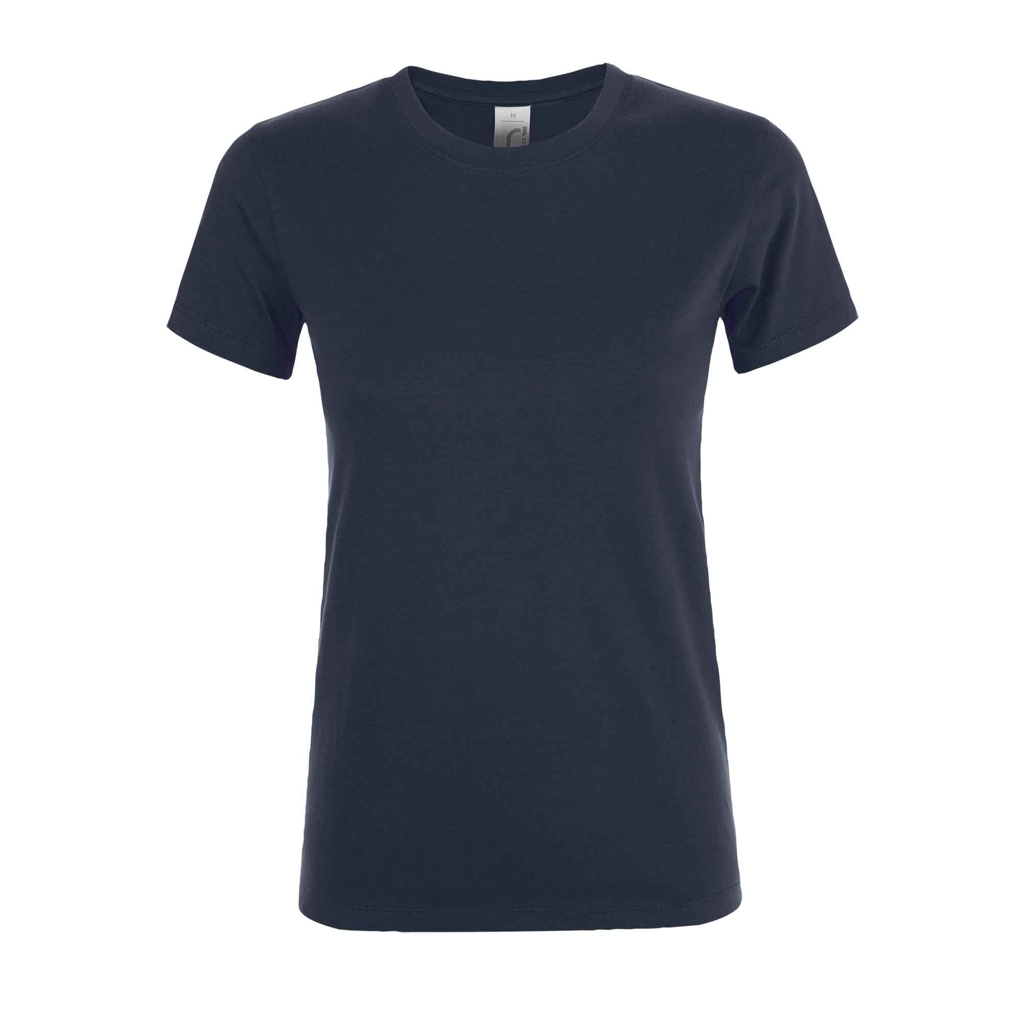 T-shirt Mik - Donna | 150 g/m² cotone | Girocollo