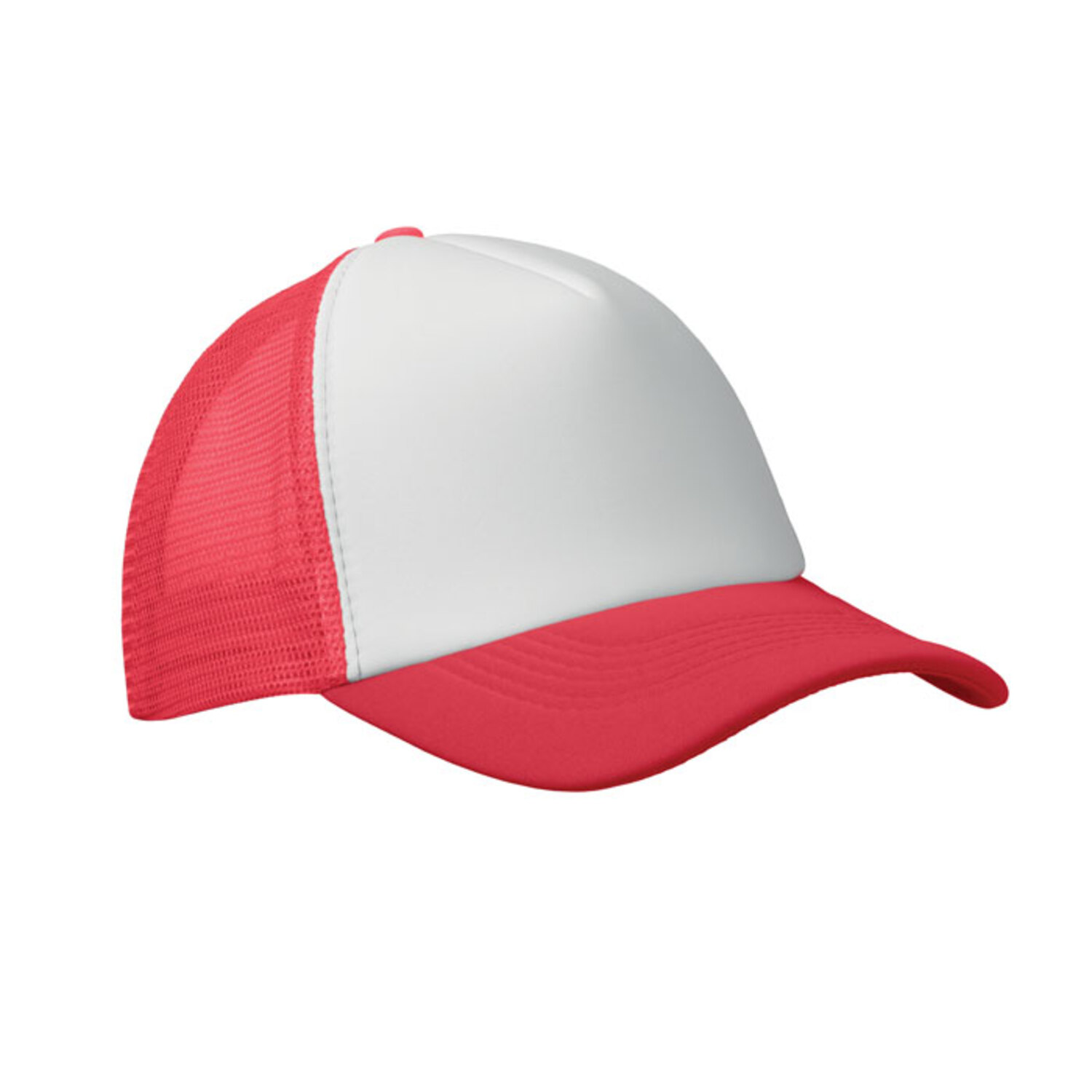 Trucker pet Fay – Polyester | 5-panel | Full colour bedrukking