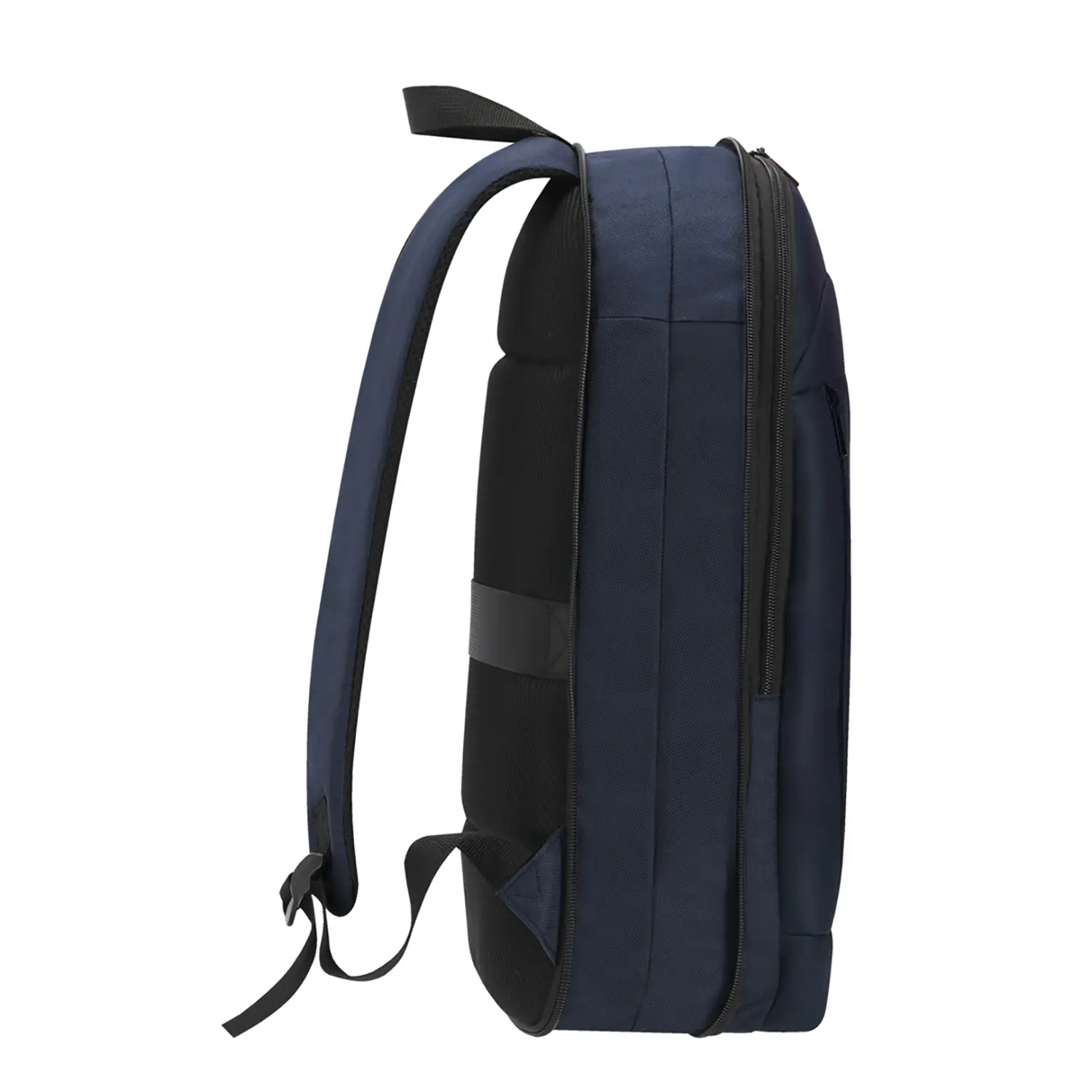 Sac à dos extensible – Poche PC | Matelassé | Déperlant | Polyester 900D