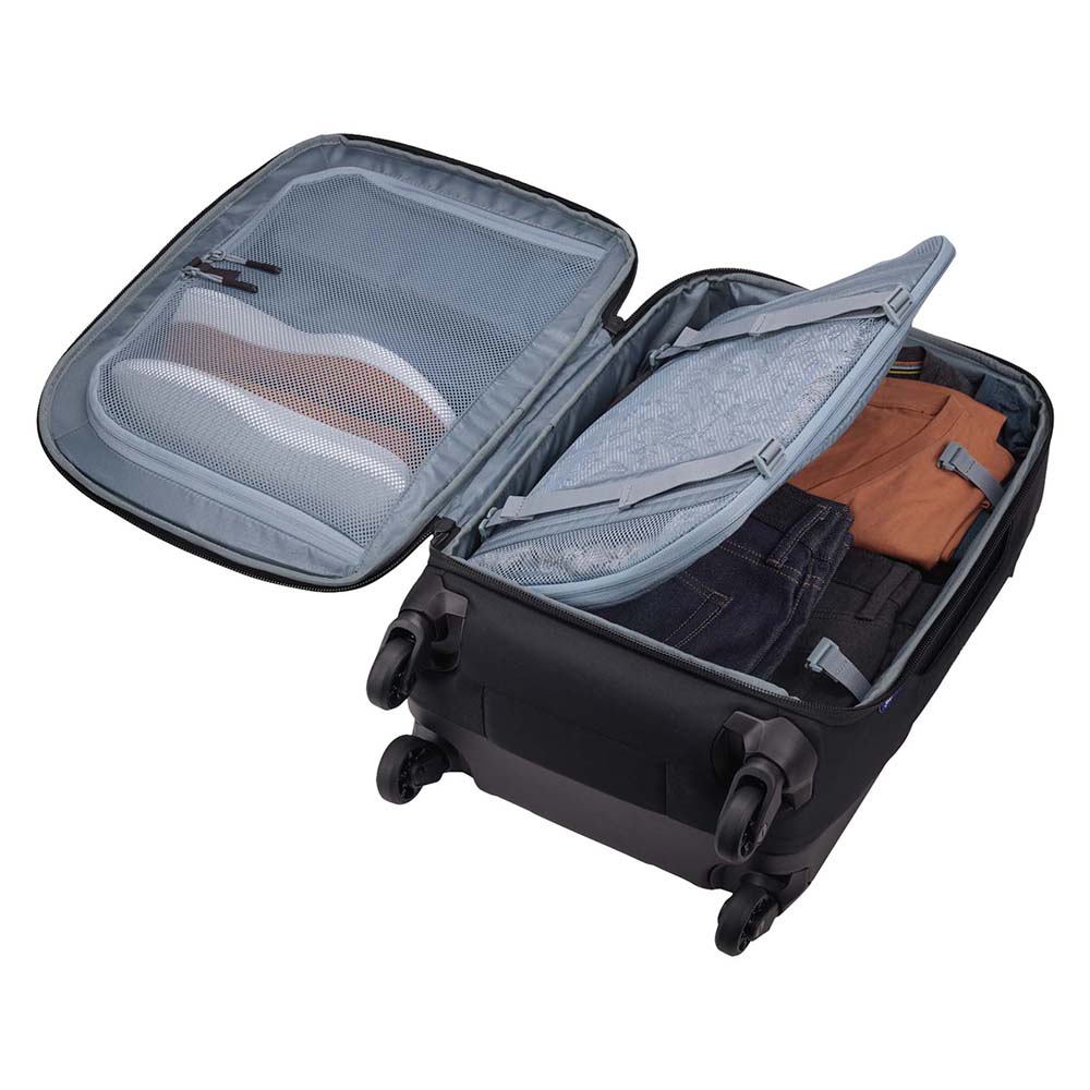 Thule Subterra 2 handbagagekoffer – Spinnerwielen | Compressiepanelen | Slim vak | Lichtgewicht