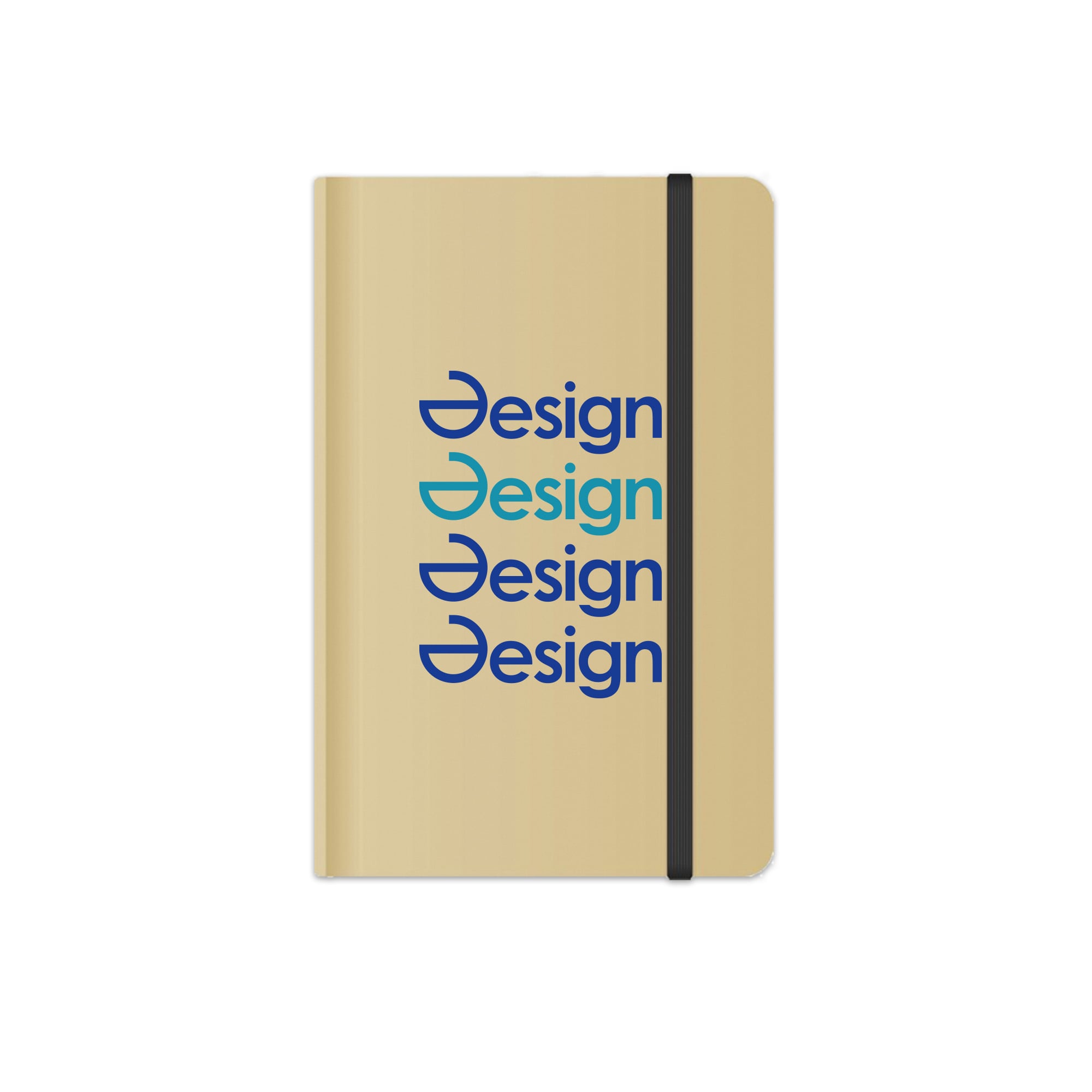 Carnet de notes - A6 | 100 feuilles | Impression jusqu'à 2 couleurs