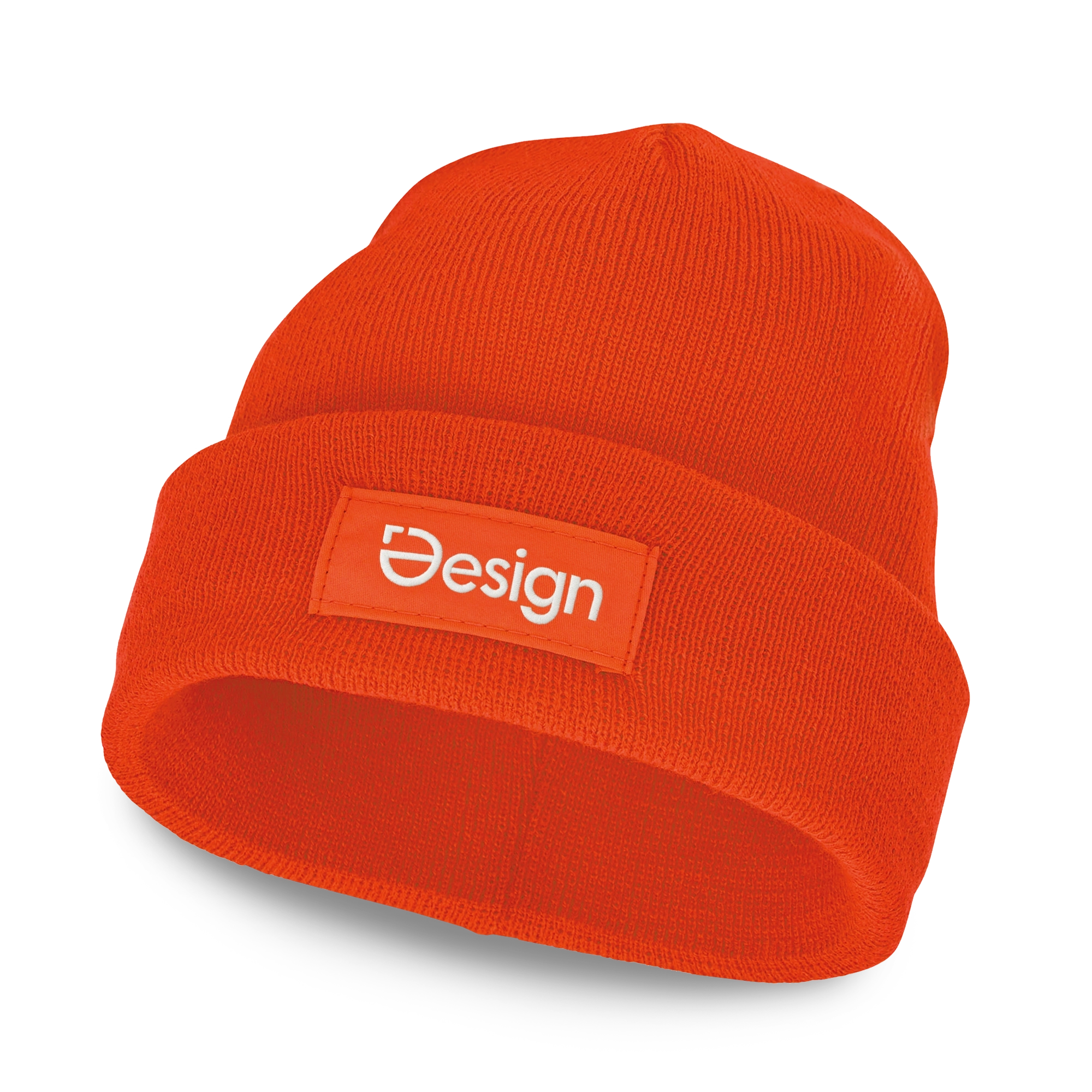 Mütze Nilas | Mit Aufnäher | Acryl | Einlagig