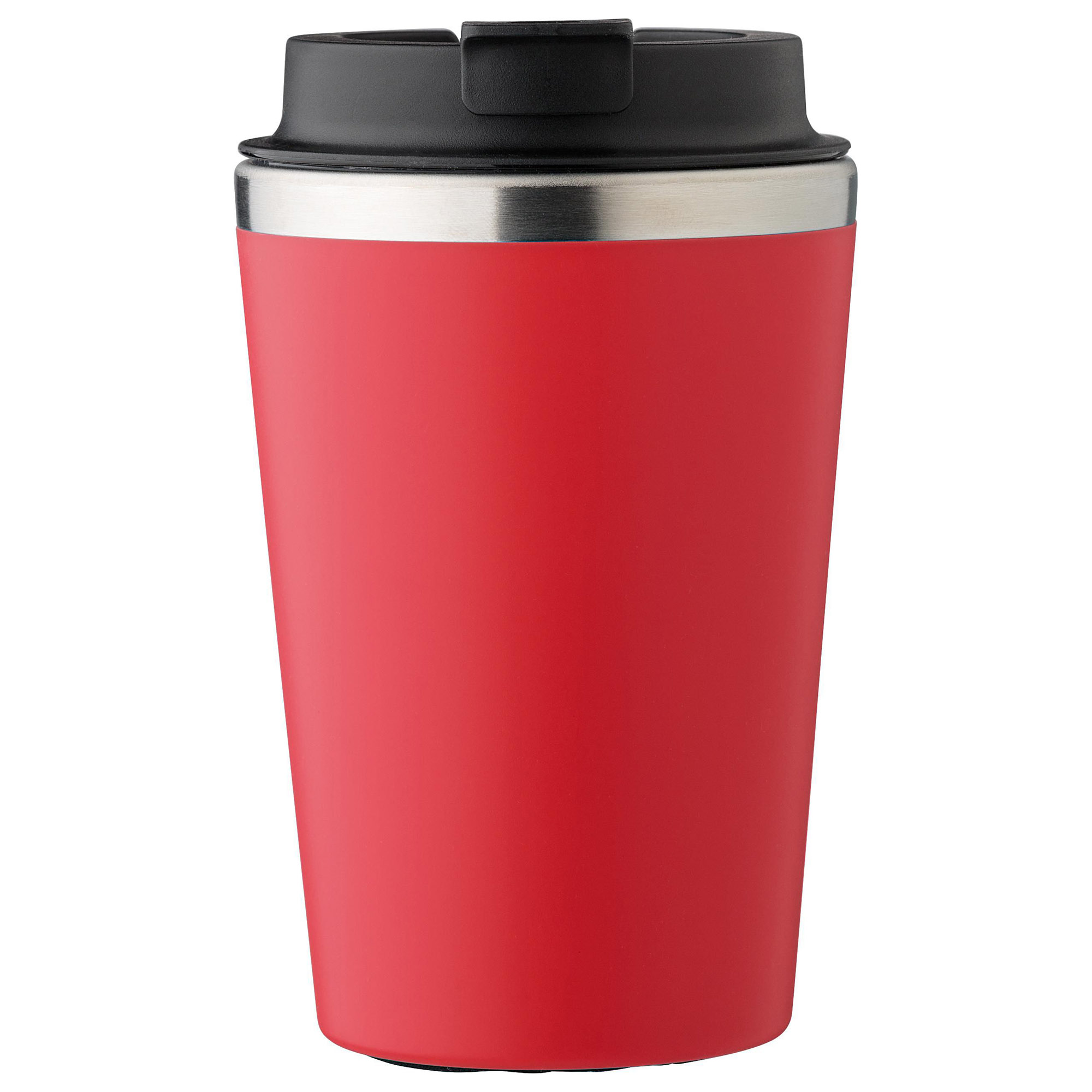 Gobelet de Voyage | Inox et PP | 350 ml | Plusieurs Couleurs