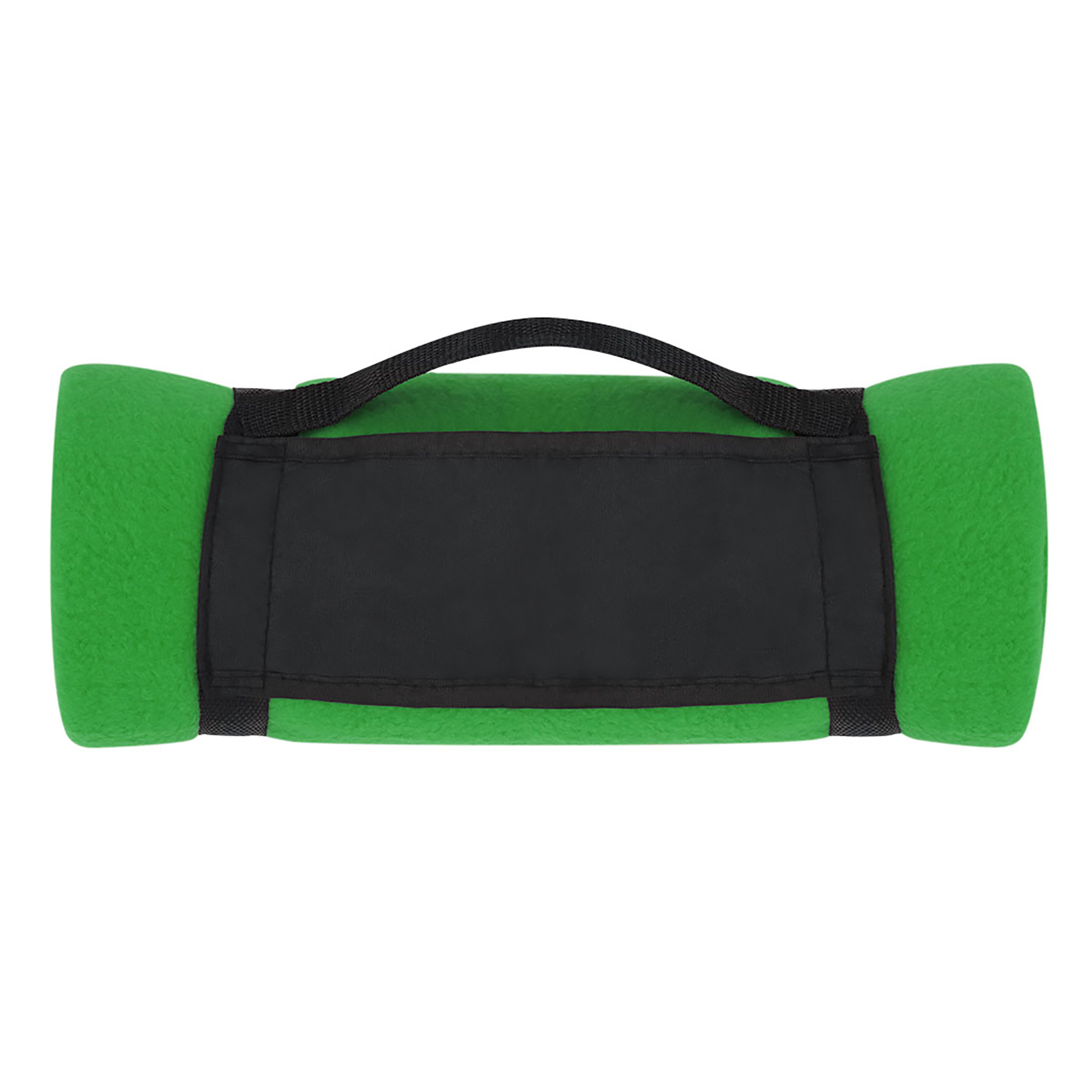 Plaid en polaire – Polaire 200 g/m² | 130 × 160 cm | Anti-boulochage | Sangle de transport avec poignée