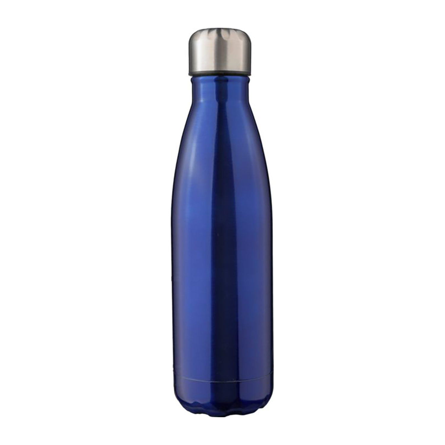 Bouteille Isotherme – 500 ml | Acier Inoxydable Recyclé | Double Paroi | Impression 1 Couleur & Quadrichromie