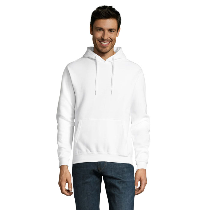 Hoodie FlexFit - Unisex | 280g/m² | Baumwolle & Polyester | Vollfarbdruck