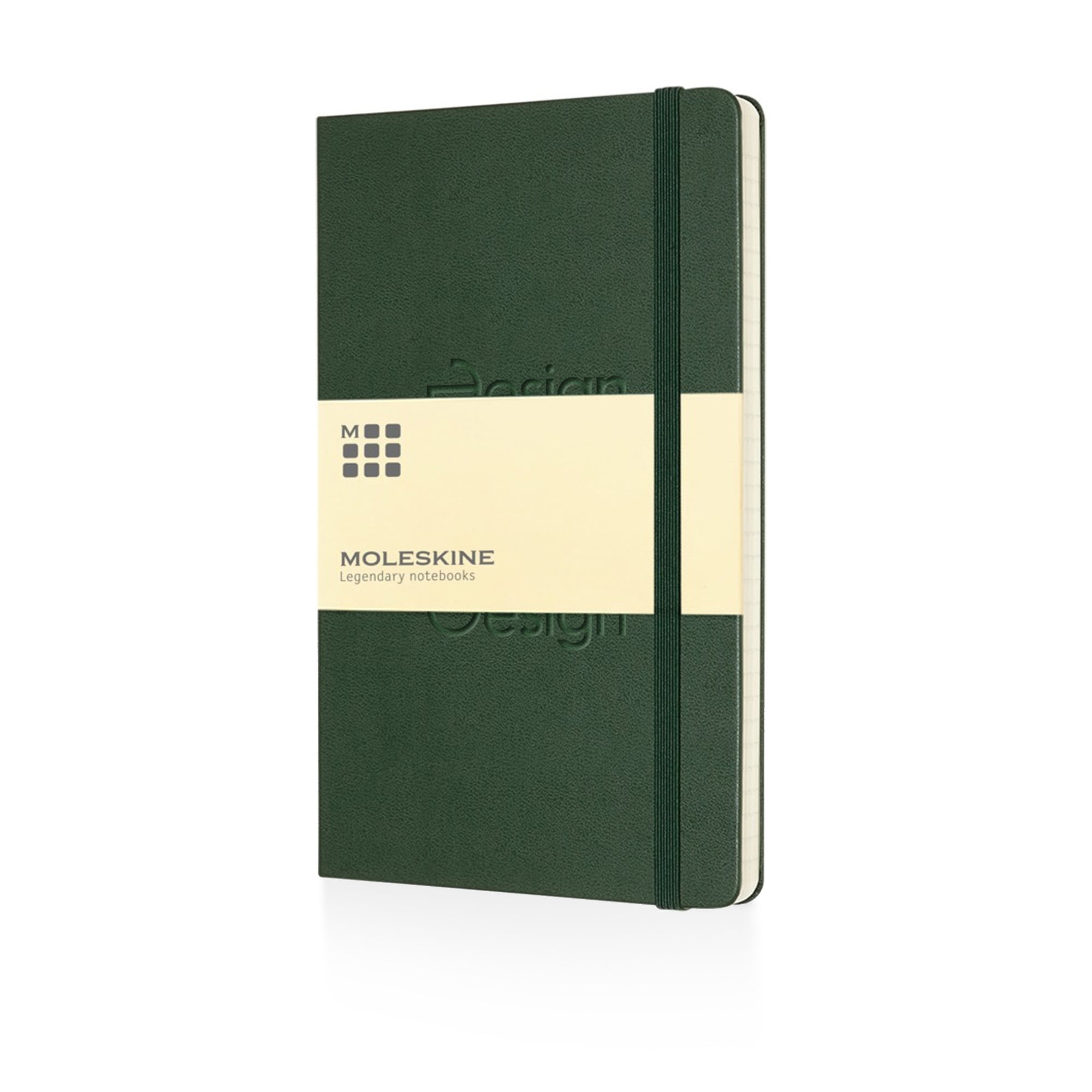 Notizbuch Moleskine Big - A5 | 240 Blatt | Liniert | PU-Hardcover