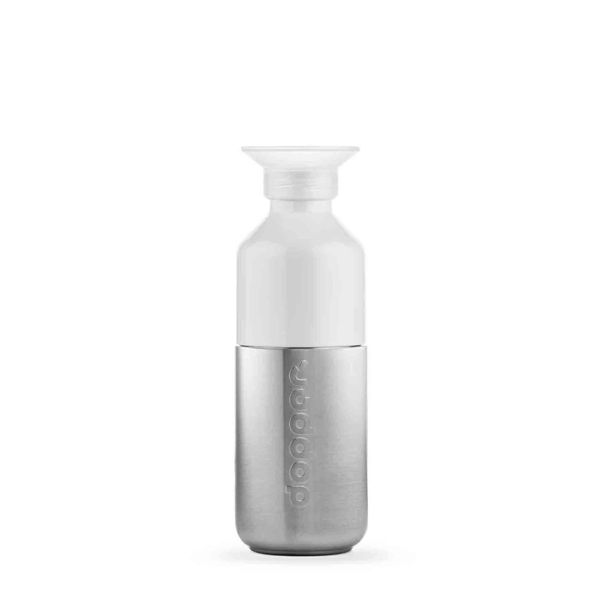 Dopper Steel - 350 ml | Impression de bouteille d'eau
