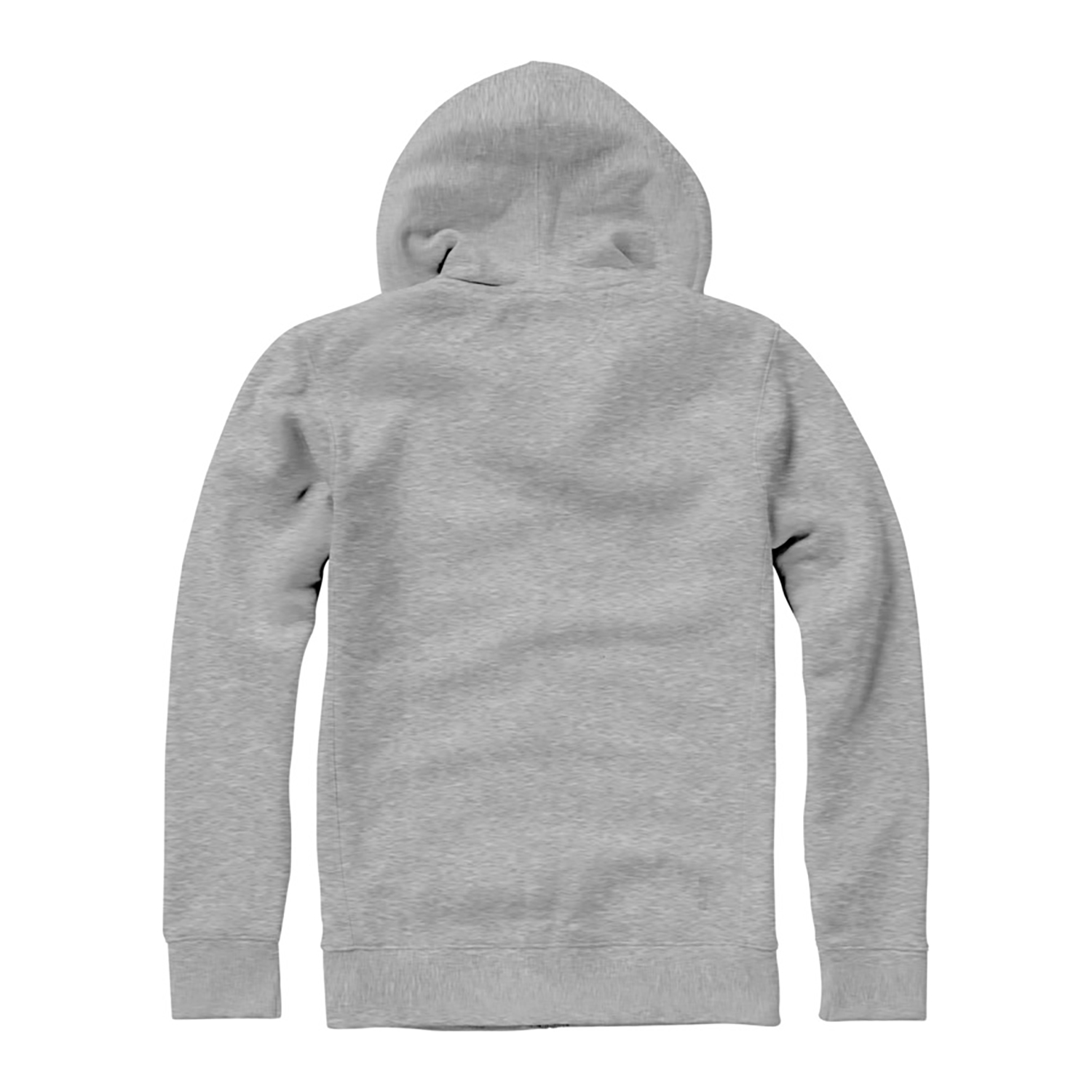 Herren Kapuzenjacke – Full-Zip Design | Kapuze mit Kordelzug | Baumwollmischung | Komfort-Passform