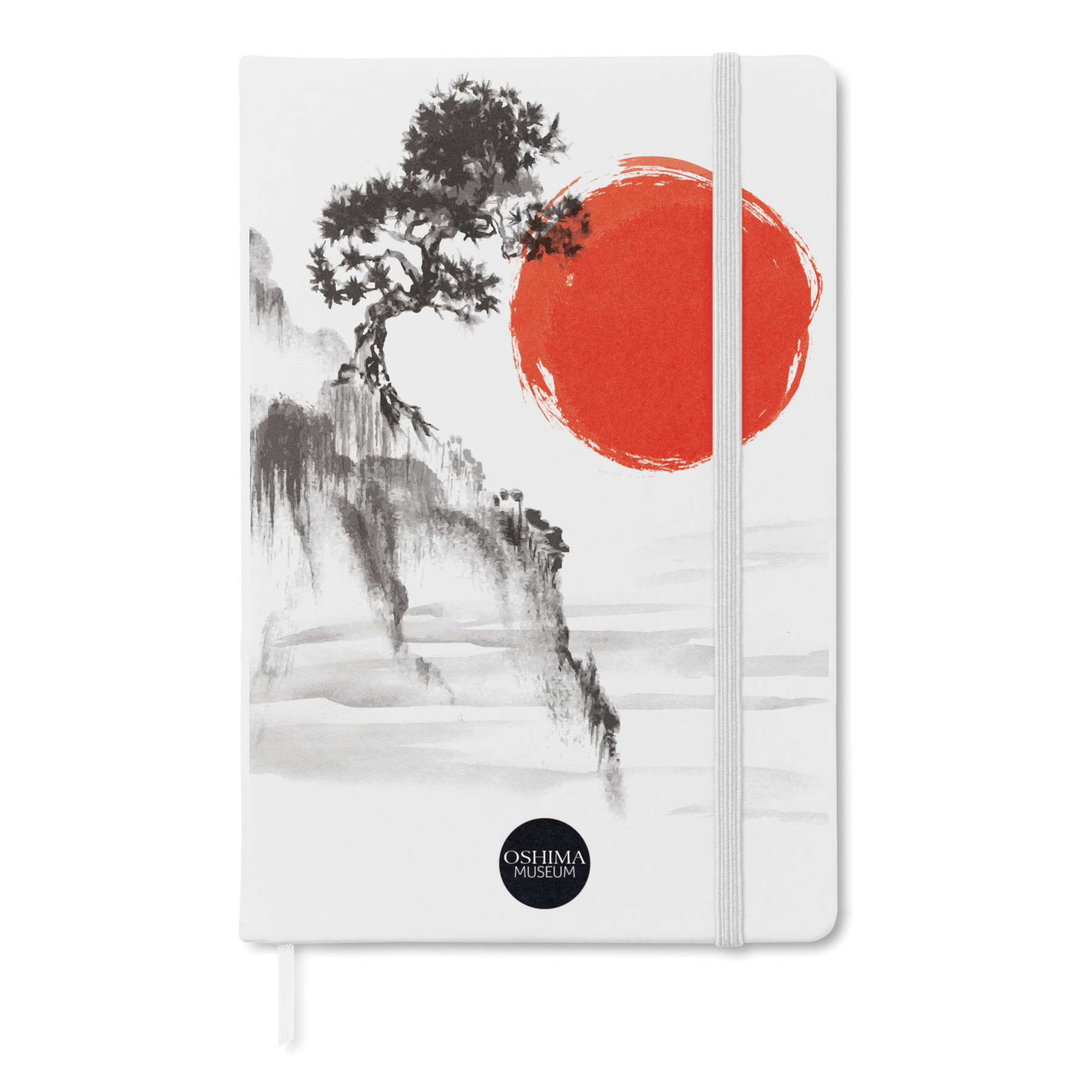 Carnet - A5 | 96 feuilles | Ligné | Couverture rigide en PU
