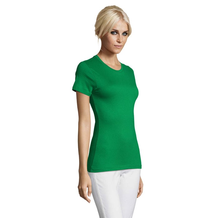 T-shirt Mik - Femme | 150 g/m² coton | Col rond