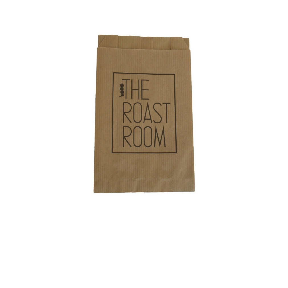 Sac de boulangerie | Papier | 12x5x25 cm | Impression jusqu'à 3 couleurs