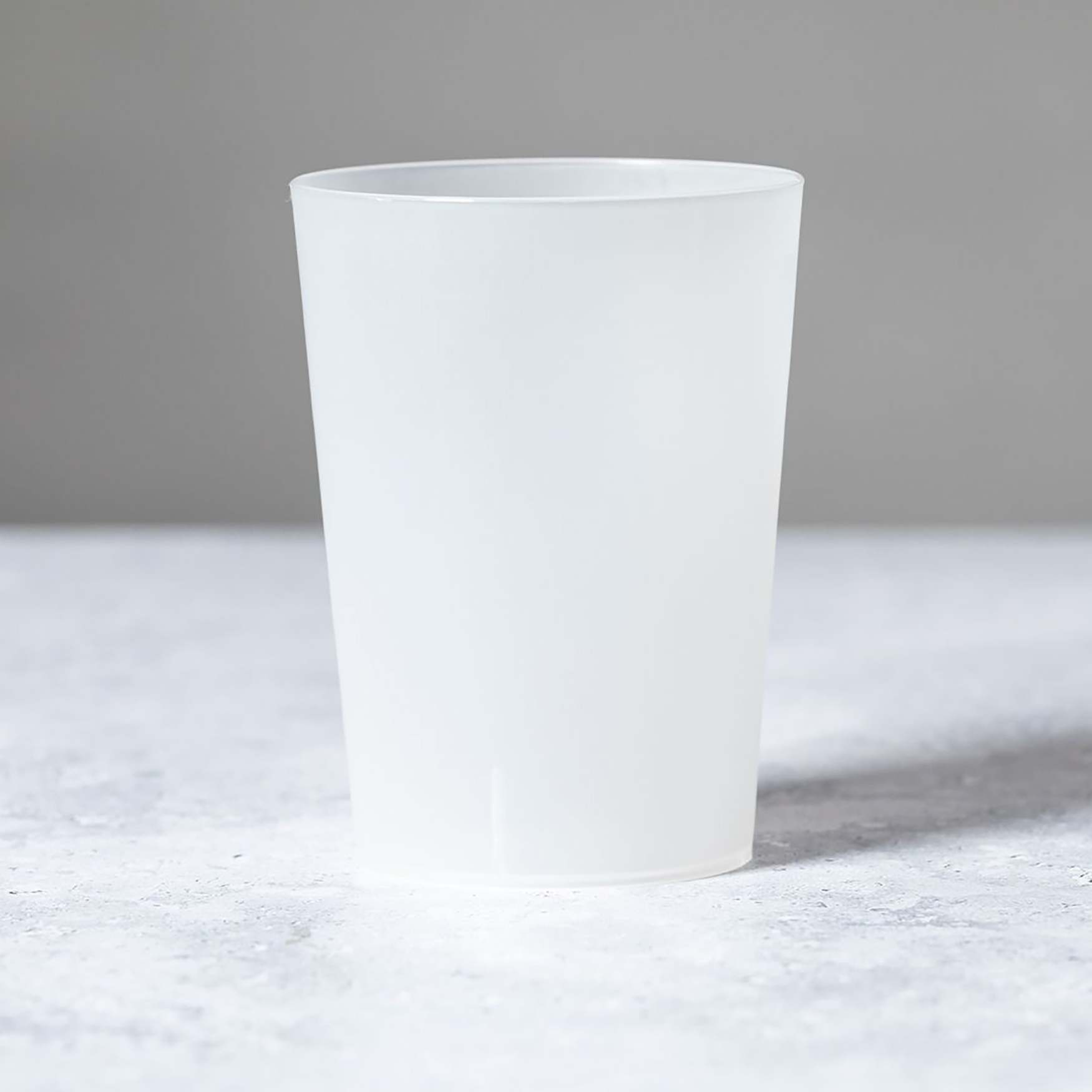Bicchiere - 500 ml | PP | Riutilizzabile