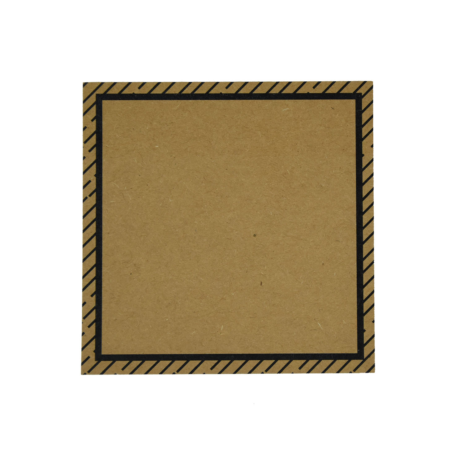 Foglietti adesivi eco – Carré | 25-100 fogli | 75 x 75 mm | Quadricromia
