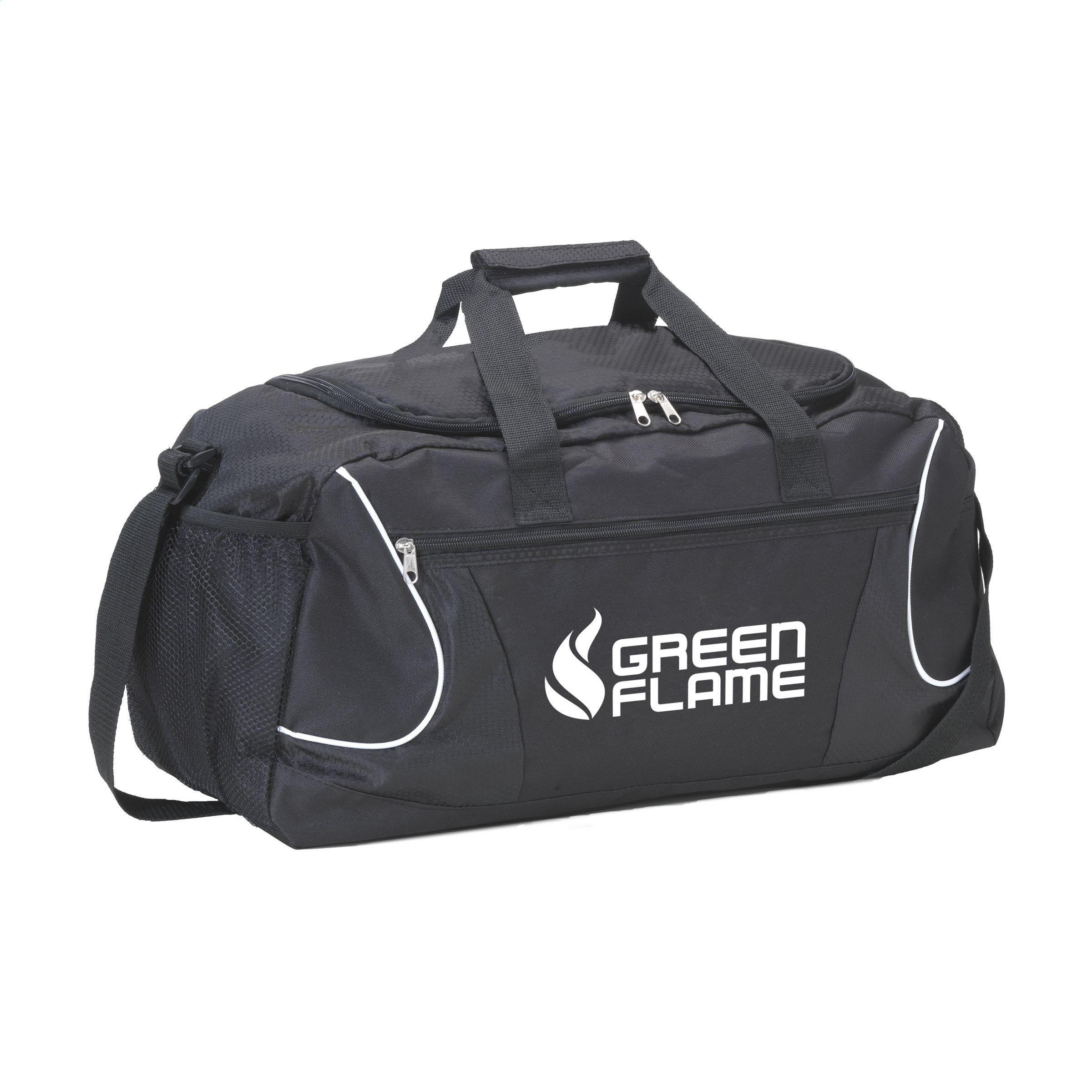 Sac de sport | Duffel | 22 litres | Impression 1 couleur