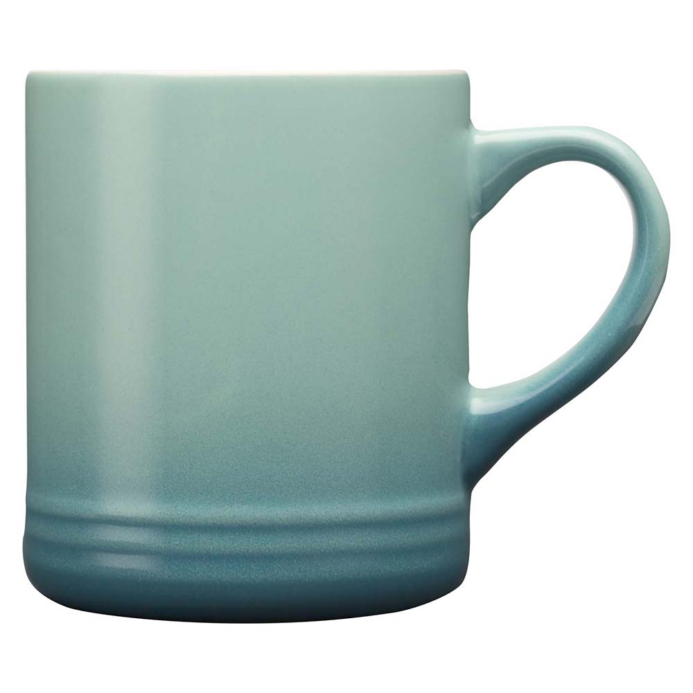 Mug en céramique avec dégradé – 330 ml | Finition brillante | Passe au lave-vaisselle | Coffret cadeau