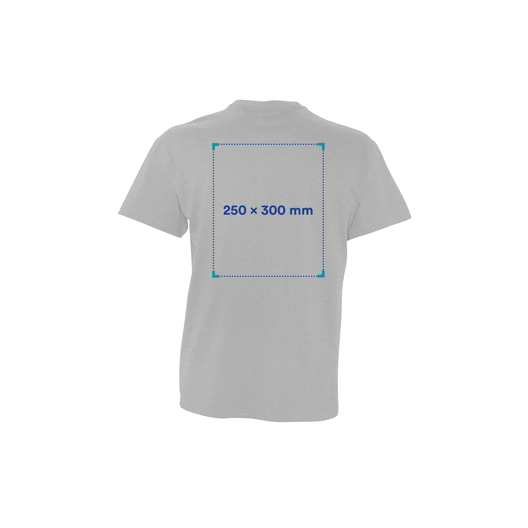 T-shirt Jos - Uomo | 150 g/m² cotone | Collo a V