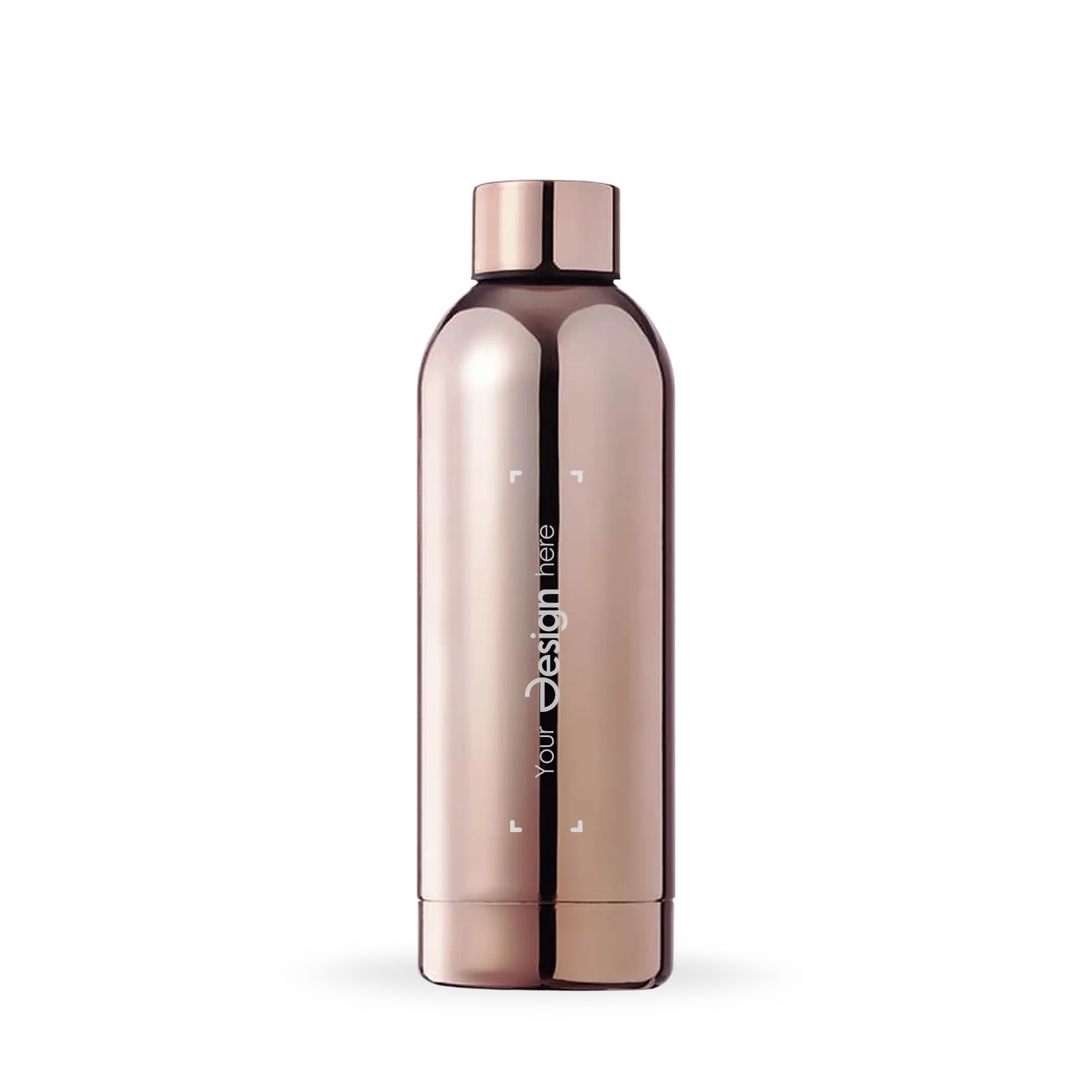Trinkflasche Nalani - 750 ml | Edelstahl | 750 ml | Pro Stück in Designbox