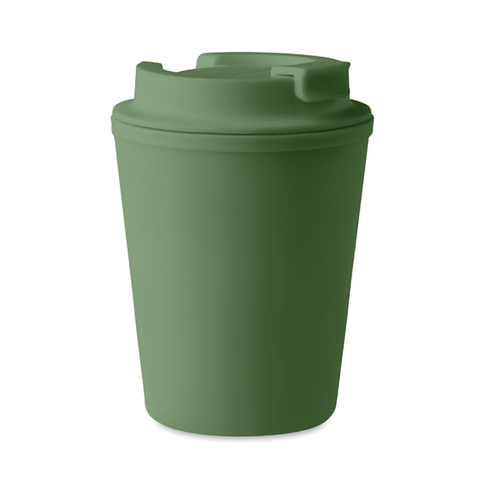 Tazza da asporto - 300 ml | PP riciclato | Doppia parete