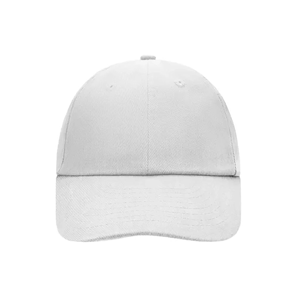 Kappe – 100% Baumwolle | 6-Panel | Low Profile | Verstellbare Metallschnalle